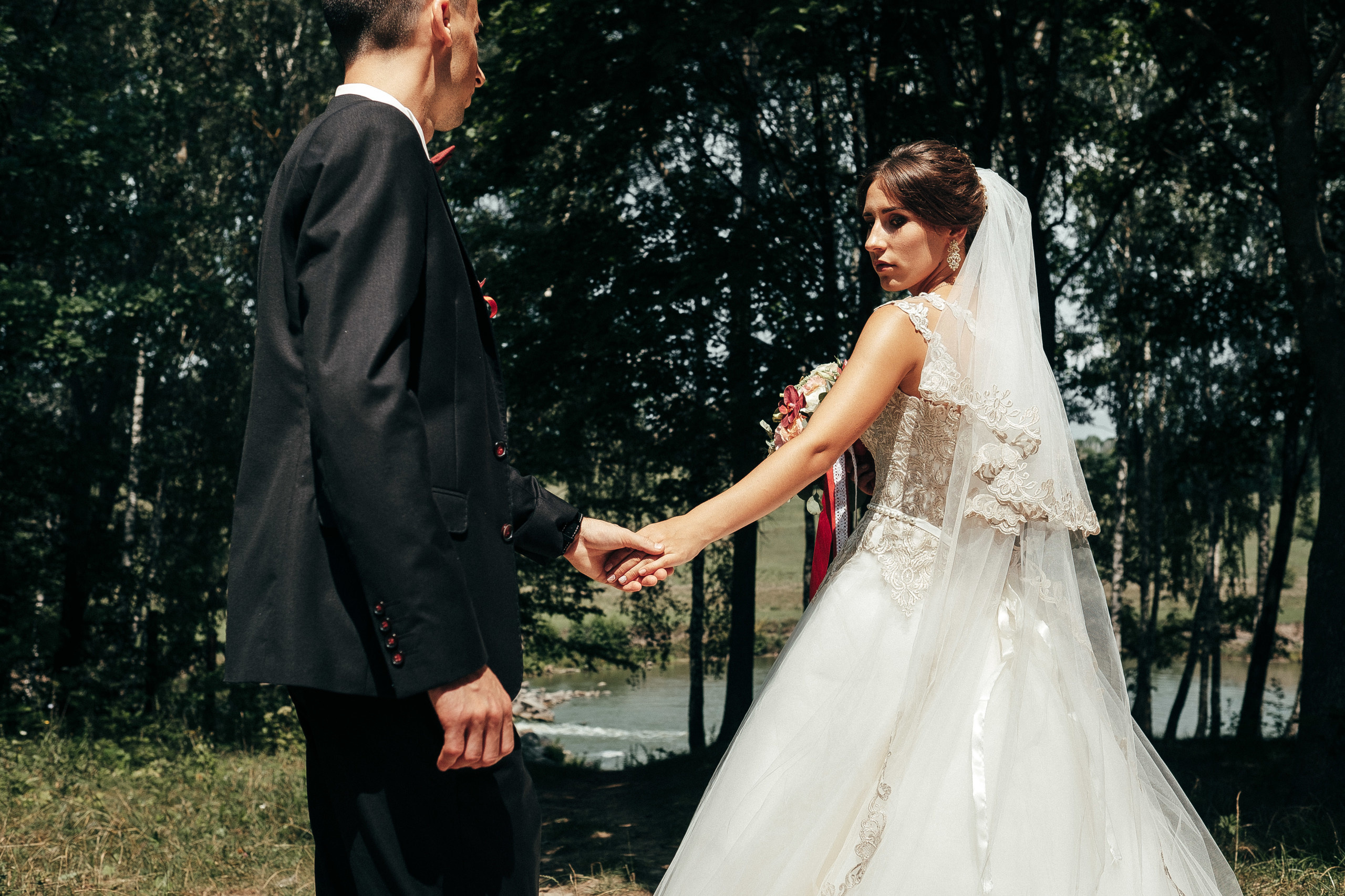 4.08.2018 Wedding Day. Ivan Skufinsky — wedding and family photographer in Vancouver