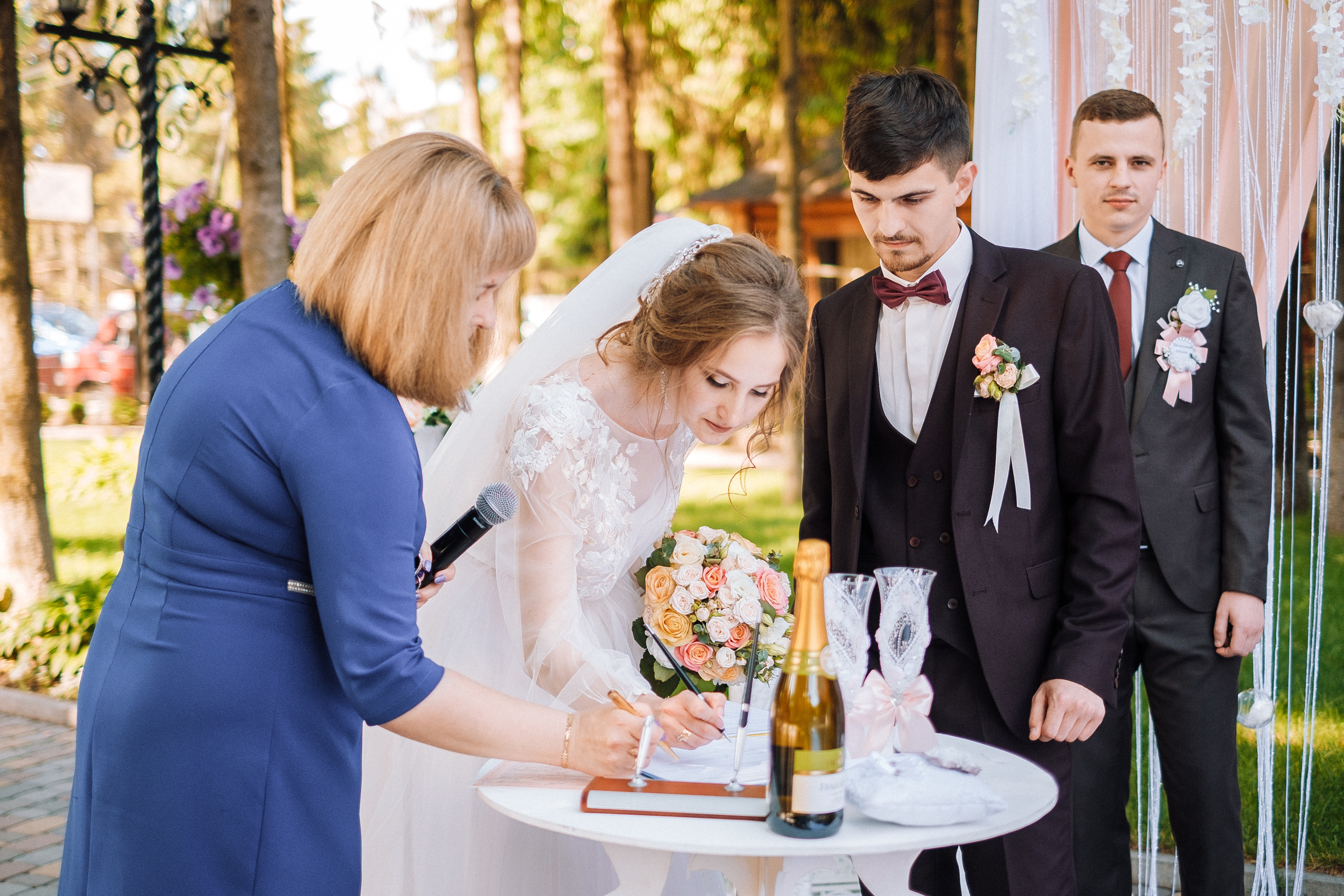 Wedding Story 2.06.2019. Ivan Skufinsky — wedding and family photographer in Vancouver