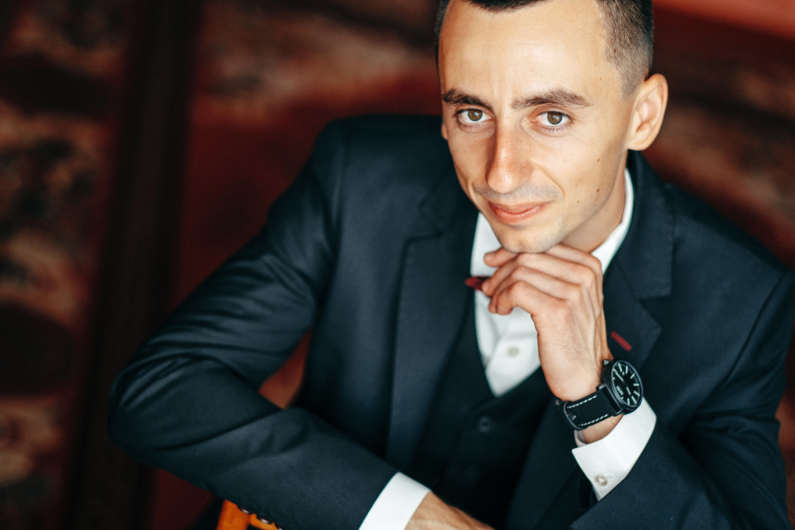 4.08.2018 Wedding Day. Ivan Skufinsky — wedding and family photographer in Vancouver