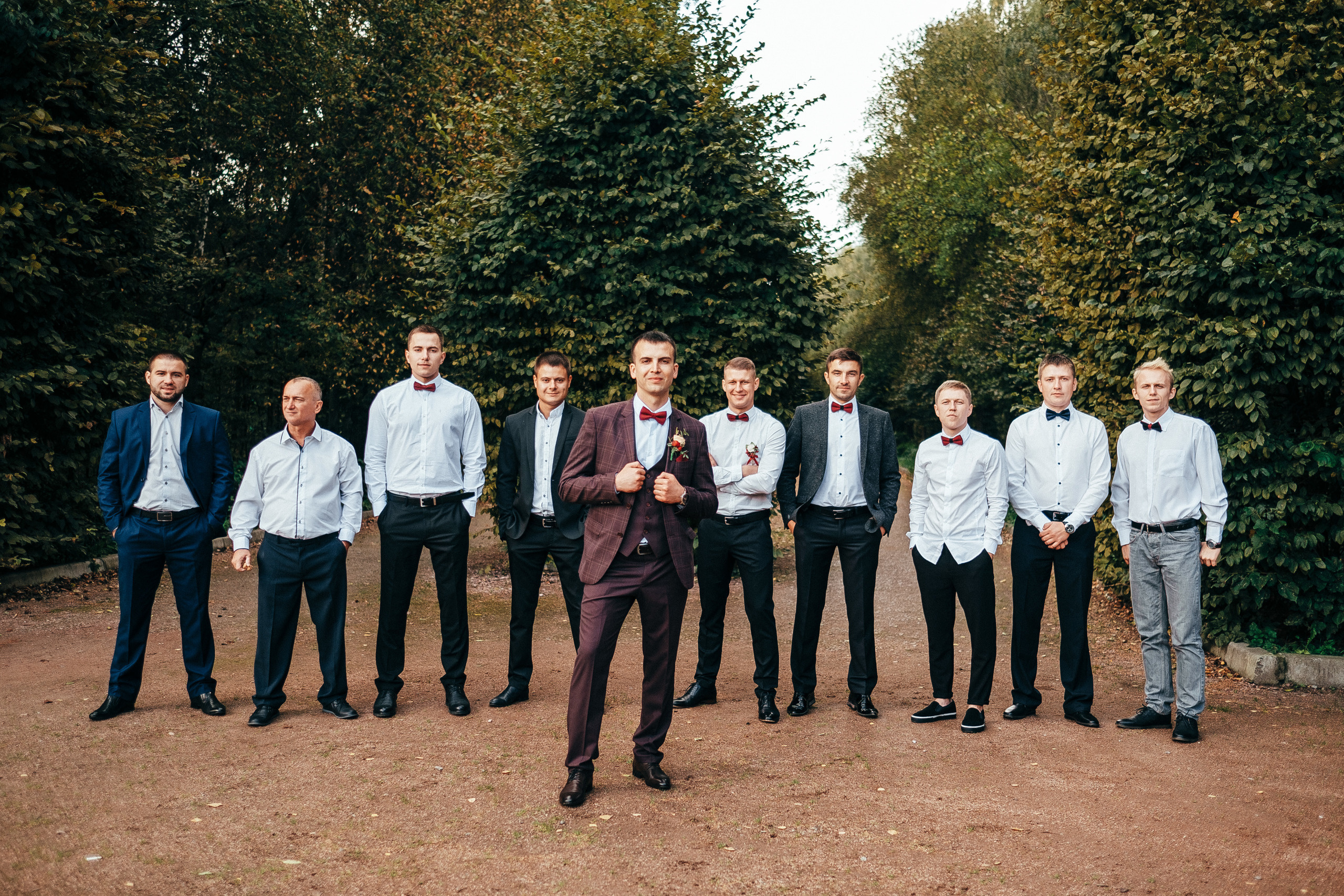 Сергей+Мария 23.09.2018. Ivan Skufinsky — wedding and family photographer in Vancouver