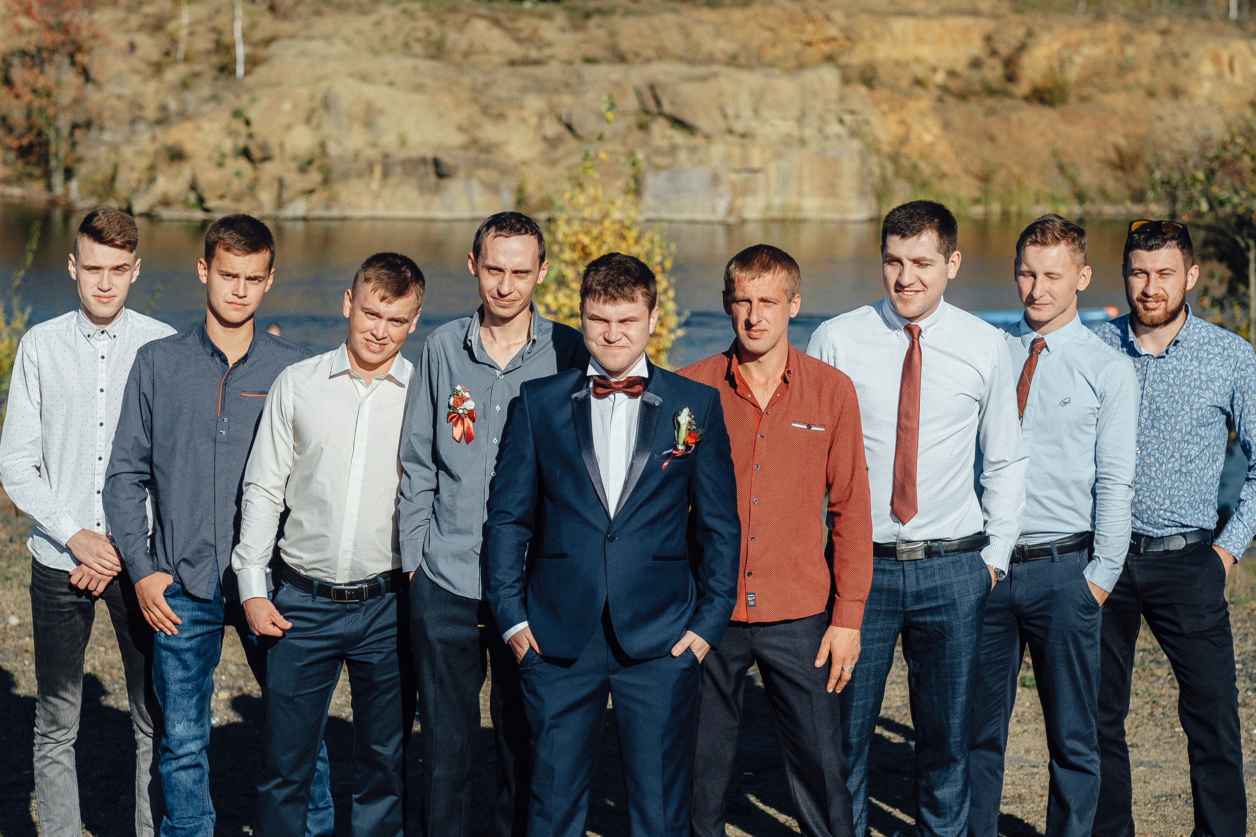 13.09.2018 Wedding Story. Ivan Skufinsky — wedding and family photographer in Vancouver