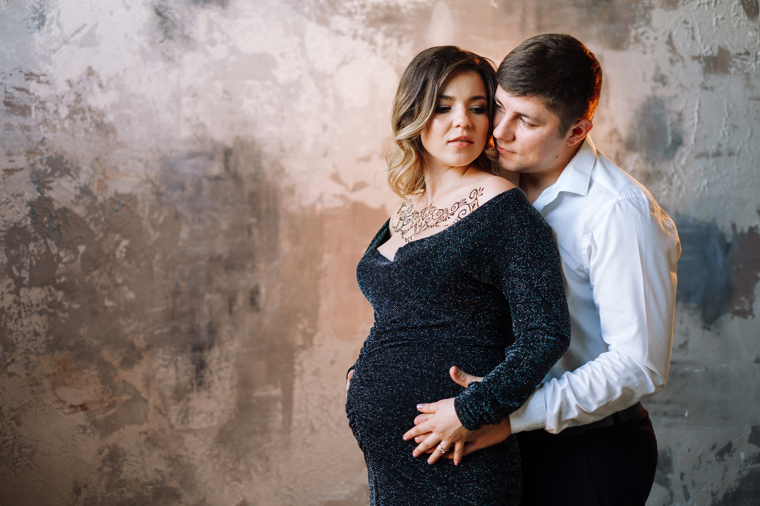 Anna+Vladimir InLight. Ivan Skufinsky — wedding and family photographer in Vancouver