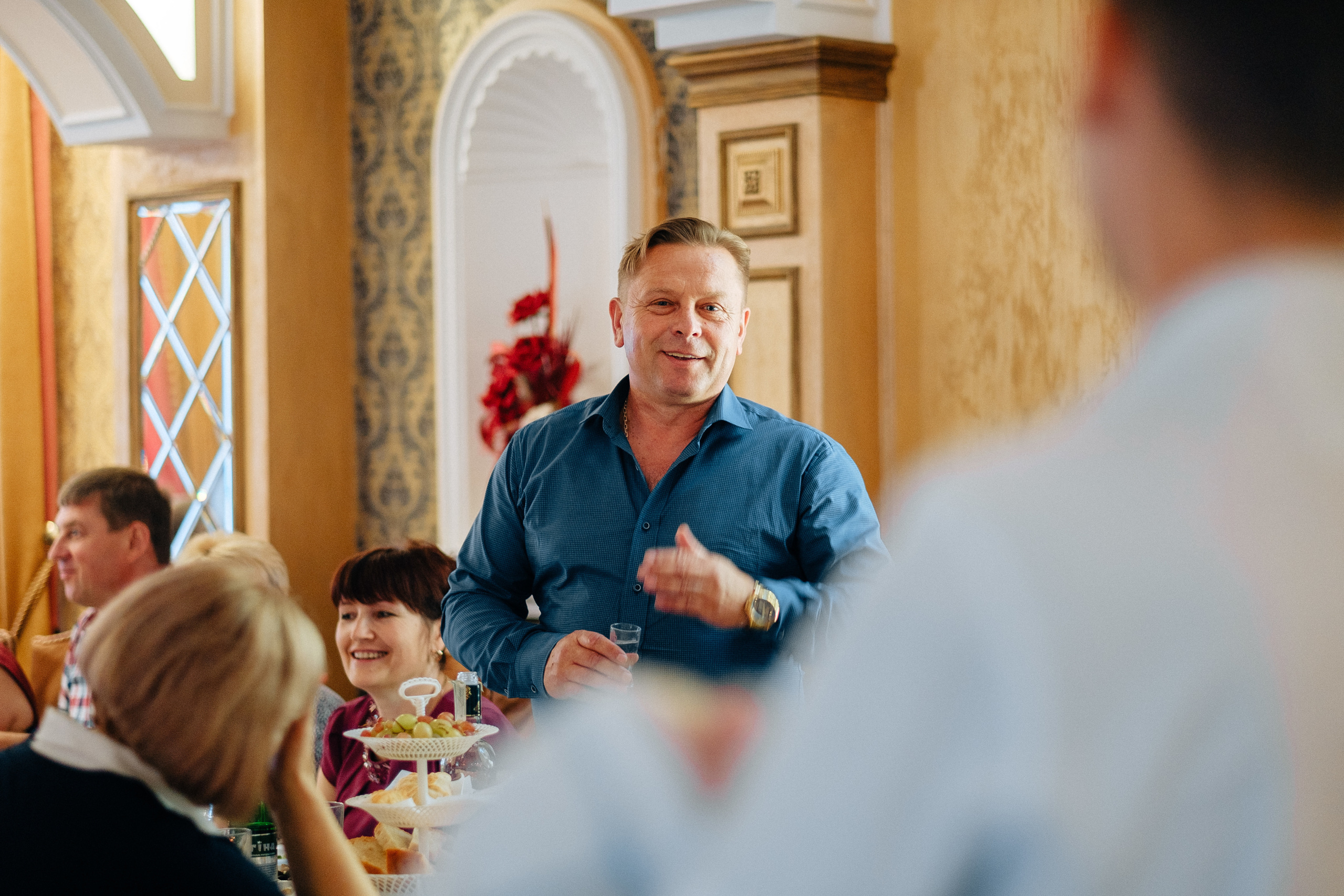 Хрестини 22.07.2018 Даниїл. Ivan Skufinsky — wedding and family photographer in Vancouver