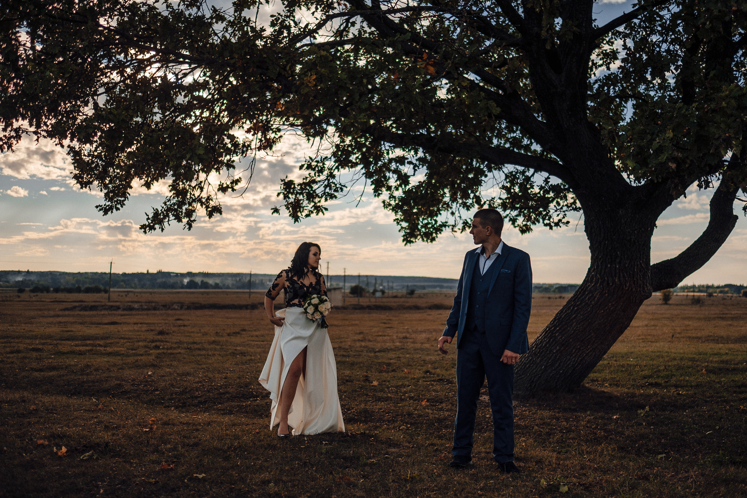 28.09.2018 Wedding Story. Ivan Skufinsky — wedding and family photographer in Vancouver