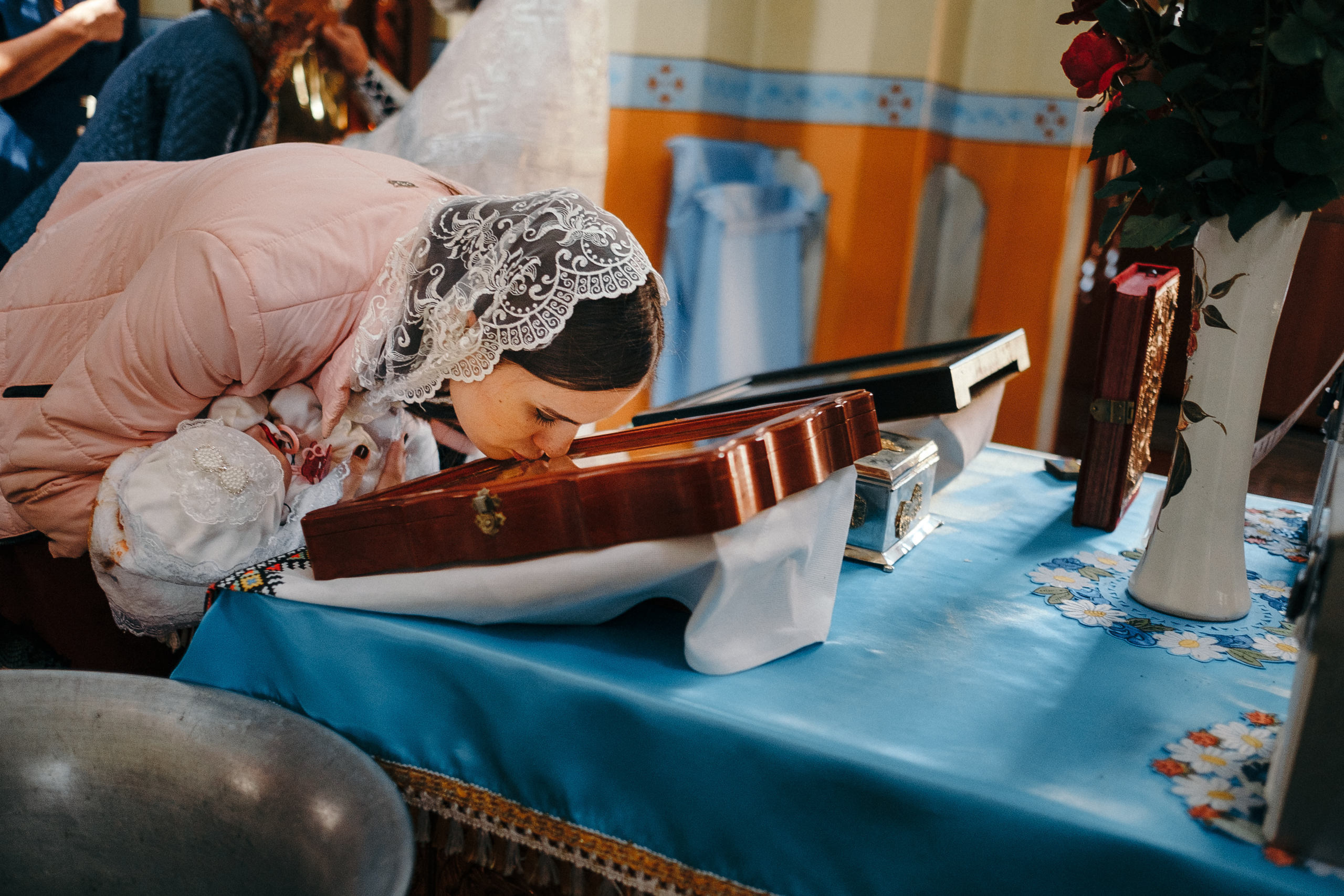 Хрестини 14.10.2018. Ivan Skufinsky — wedding and family photographer in Vancouver