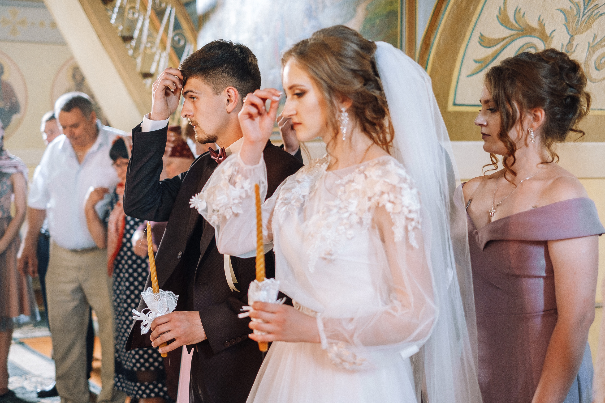 Wedding Story 2.06.2019. Ivan Skufinsky — wedding and family photographer in Vancouver