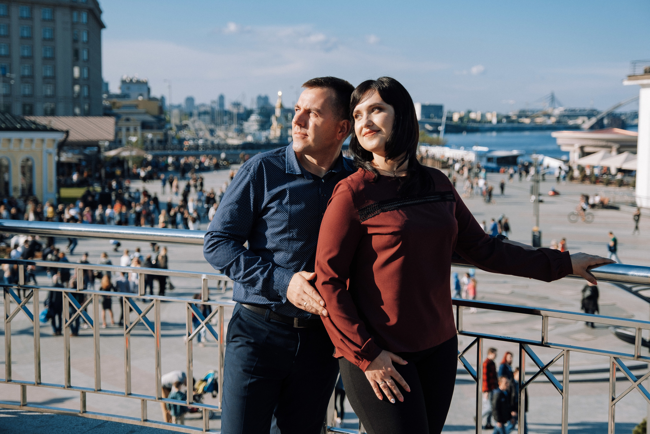 Alena+Sergei. Ivan Skufinsky — wedding and family photographer in Vancouver