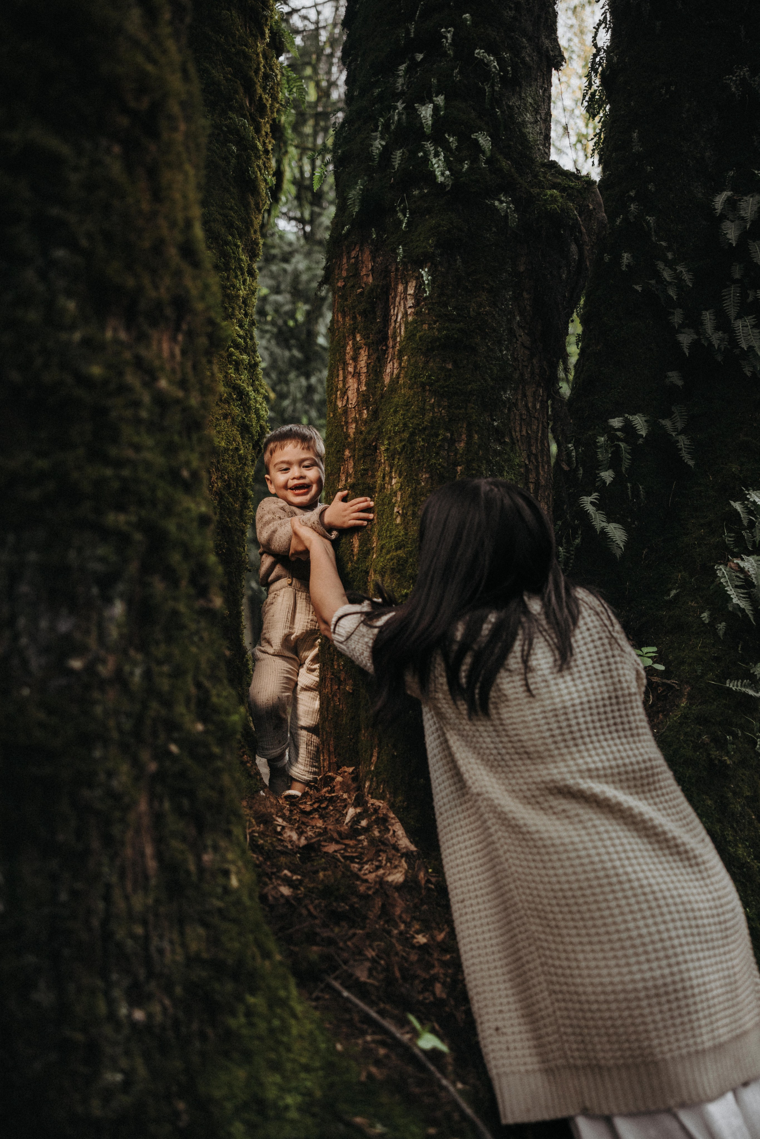 CHILDREN. Ivan Skufinsky — wedding and family photographer in Vancouver