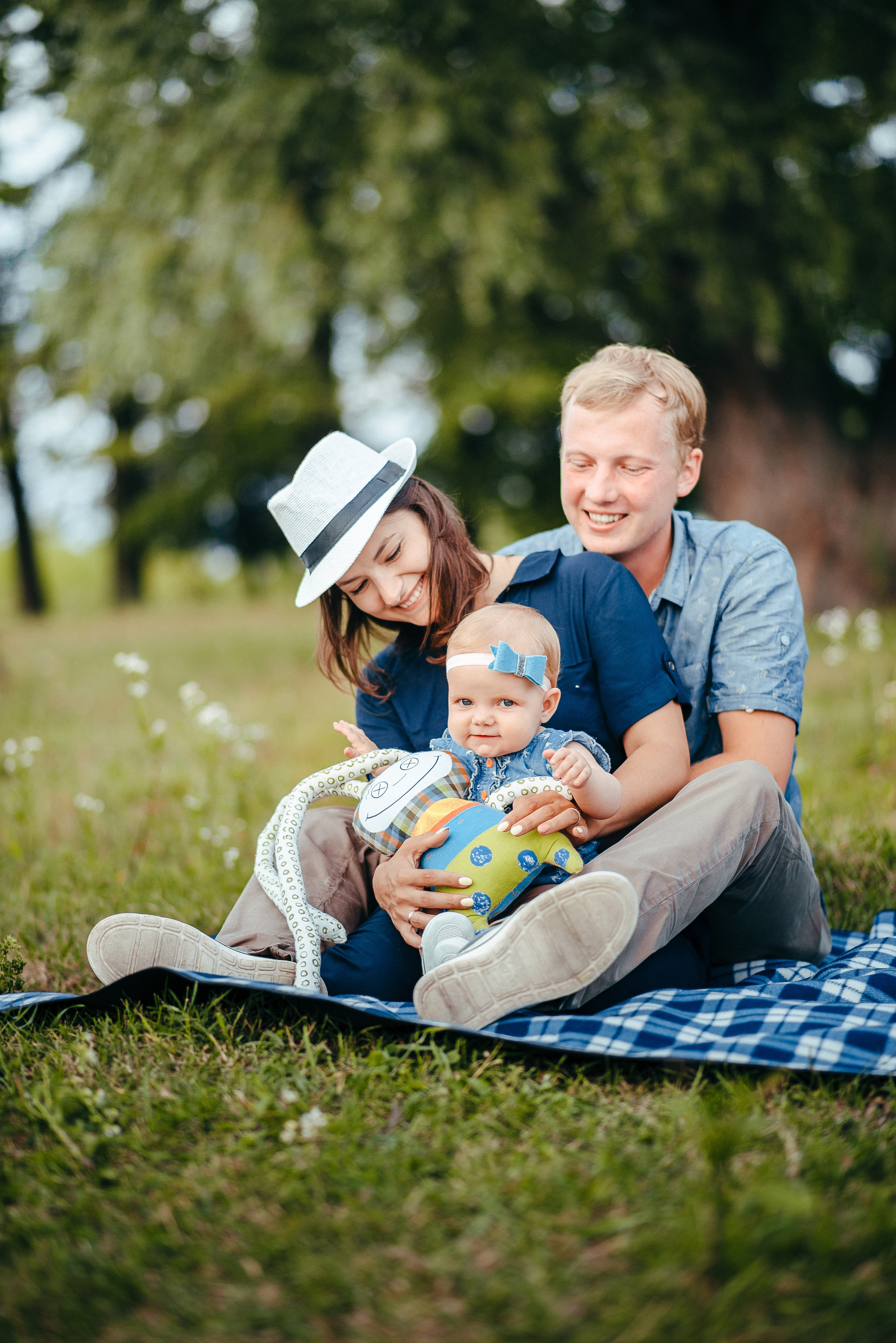 Фотосессия с семьей. Ivan Skufinsky — wedding and family photographer in Vancouver