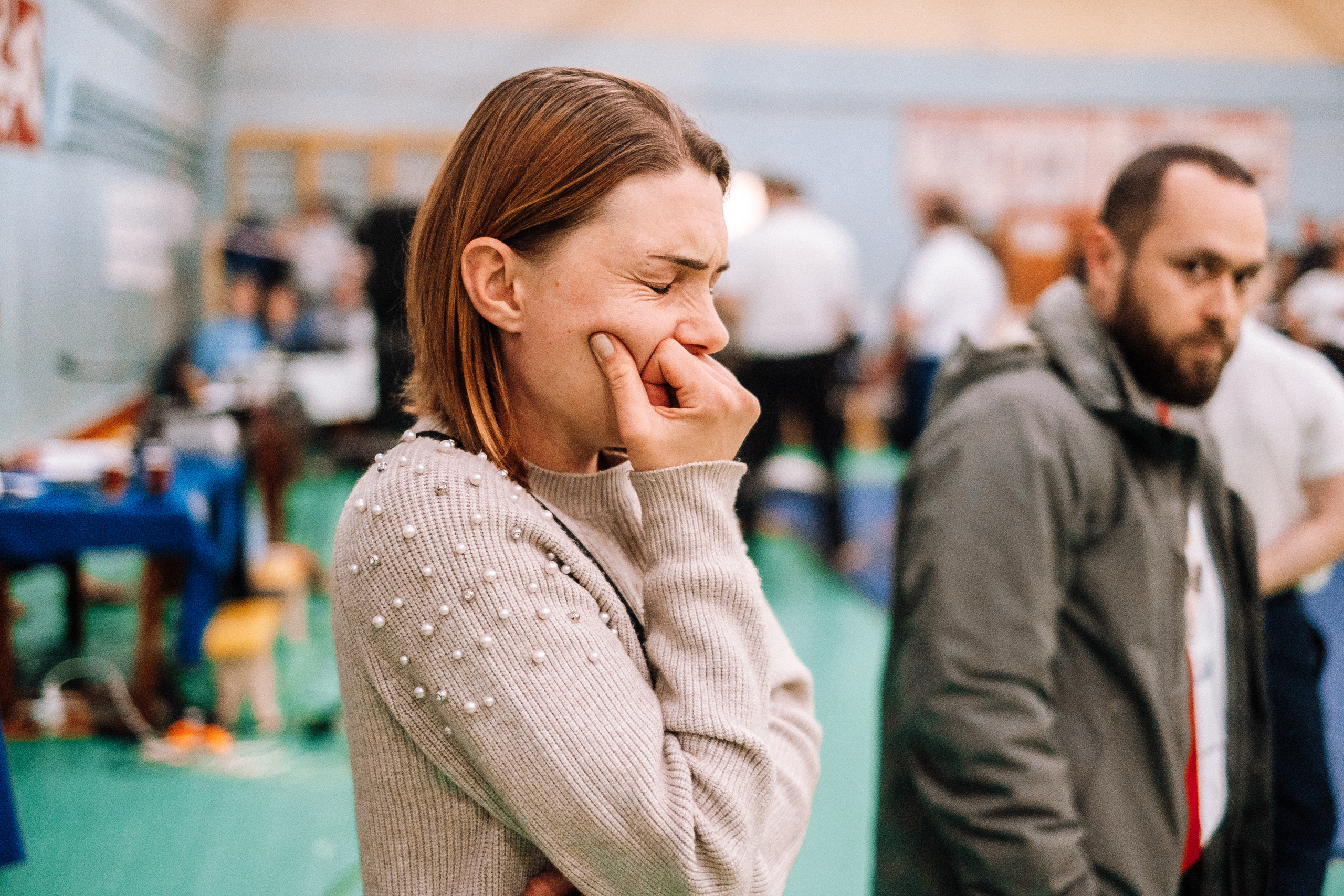 Karate-DO 30.11.2019 in-Khmelnik. Ivan Skufinsky — wedding and family photographer in Vancouver