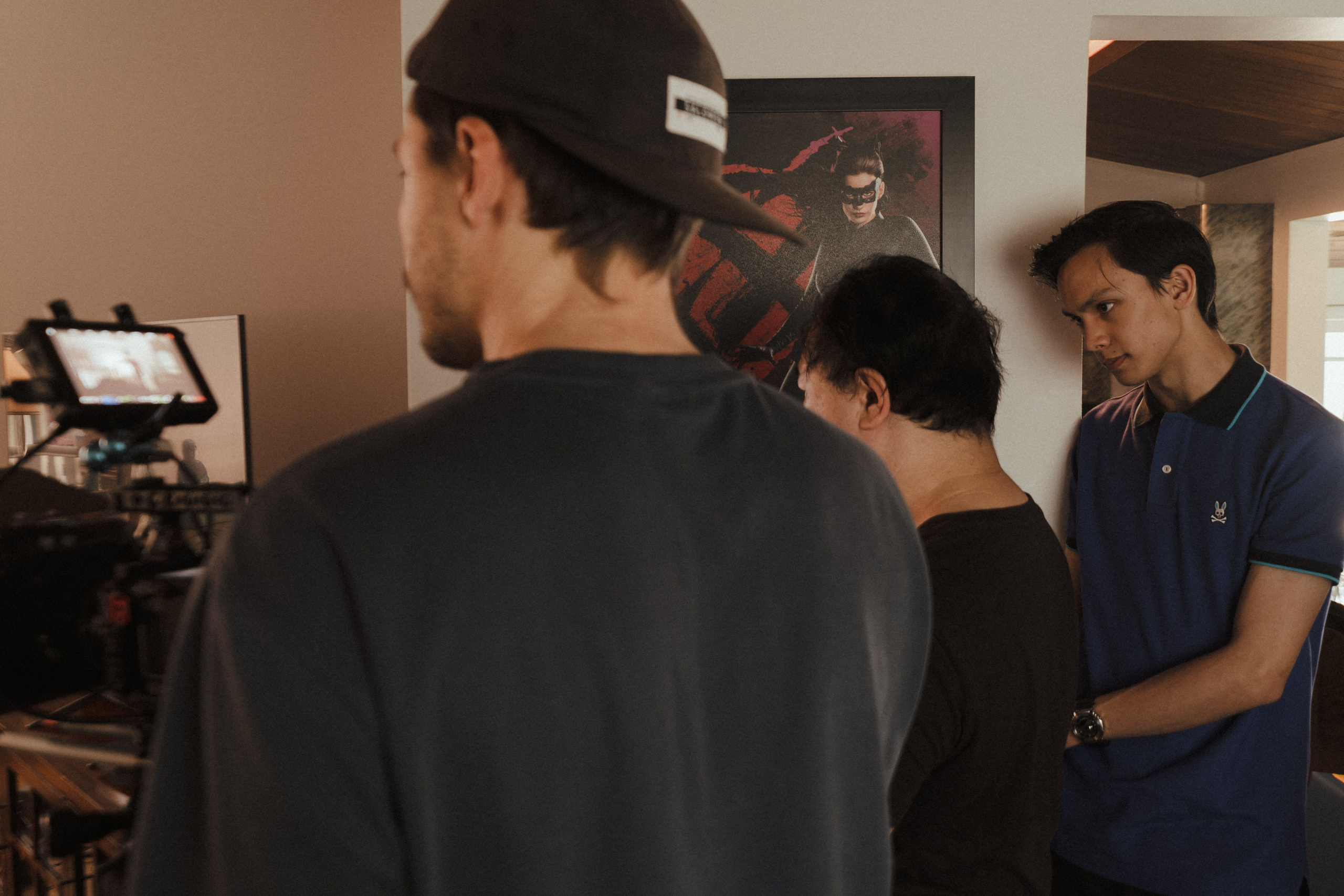 BTS for Run N Gun 2024. Ivan Skufinsky — wedding and family photographer in Vancouver