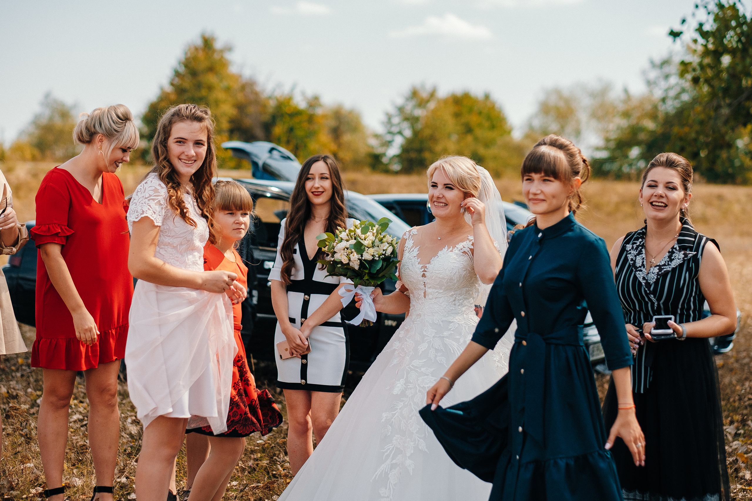 Свадебная история Влад+Яна. Ivan Skufinsky — wedding and family photographer in Vancouver