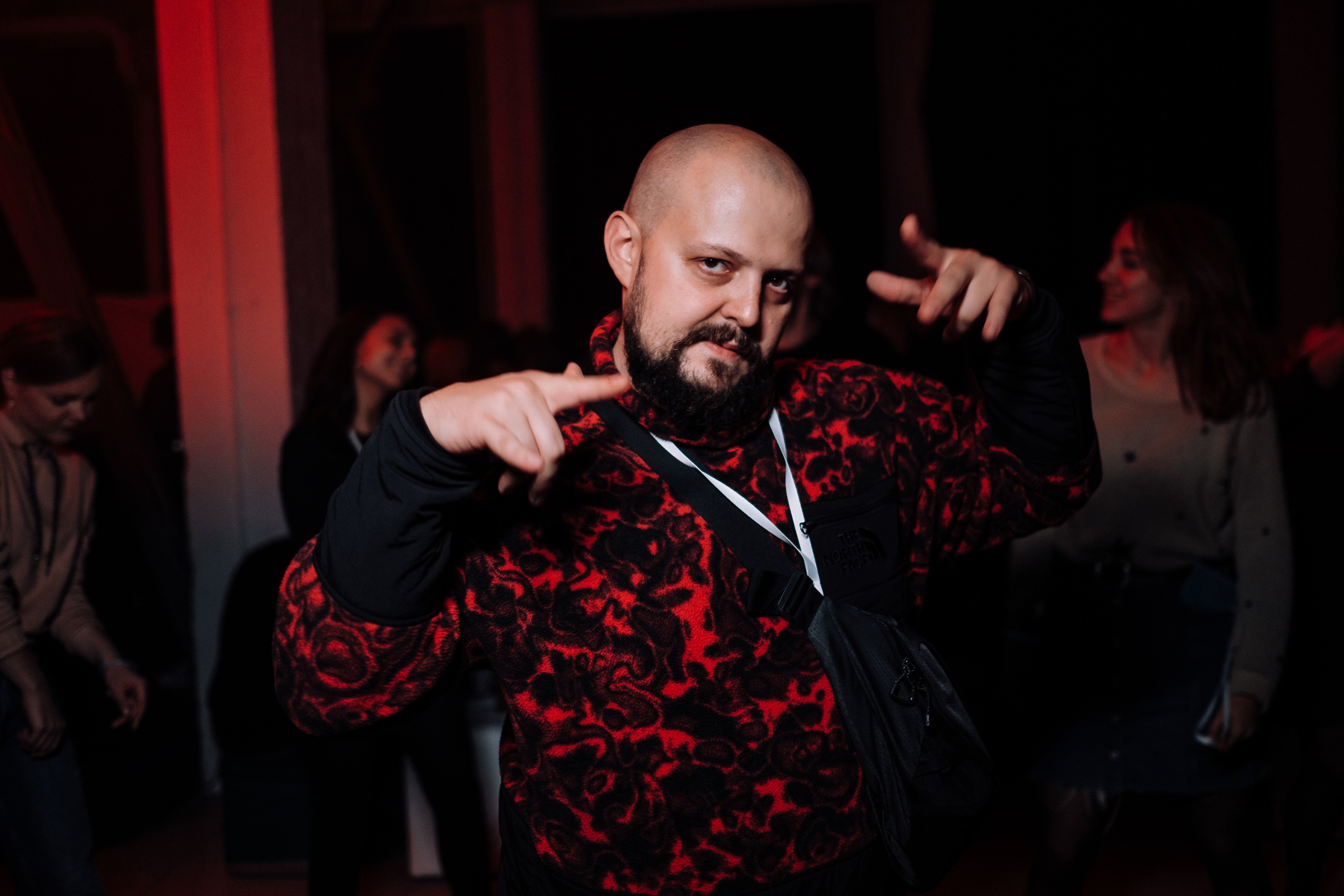 ZEO Alliance 24.10.19 party. Ivan Skufinsky — wedding and family photographer in Vancouver