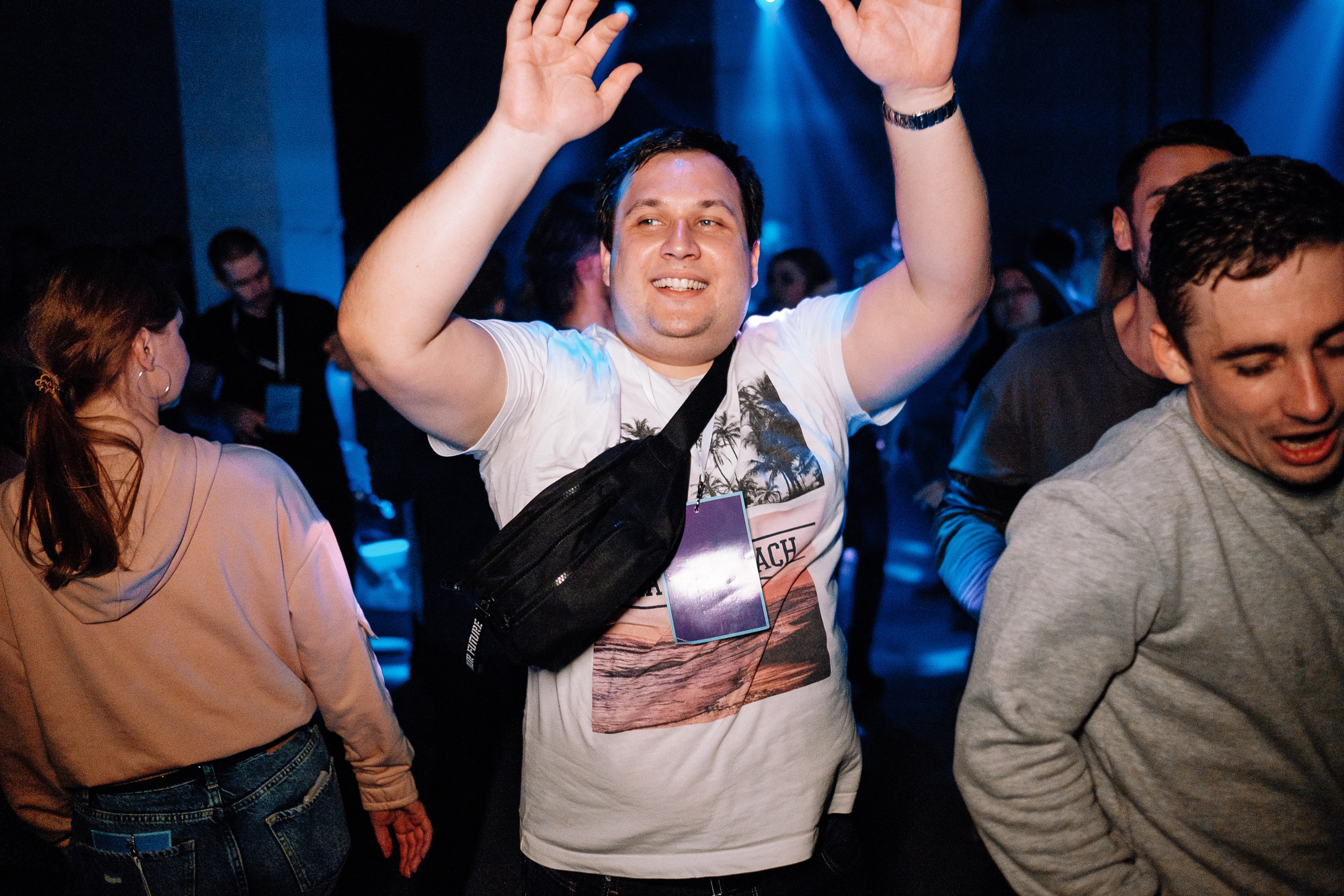 ZEO Alliance 24.10.19 party. Ivan Skufinsky — wedding and family photographer in Vancouver