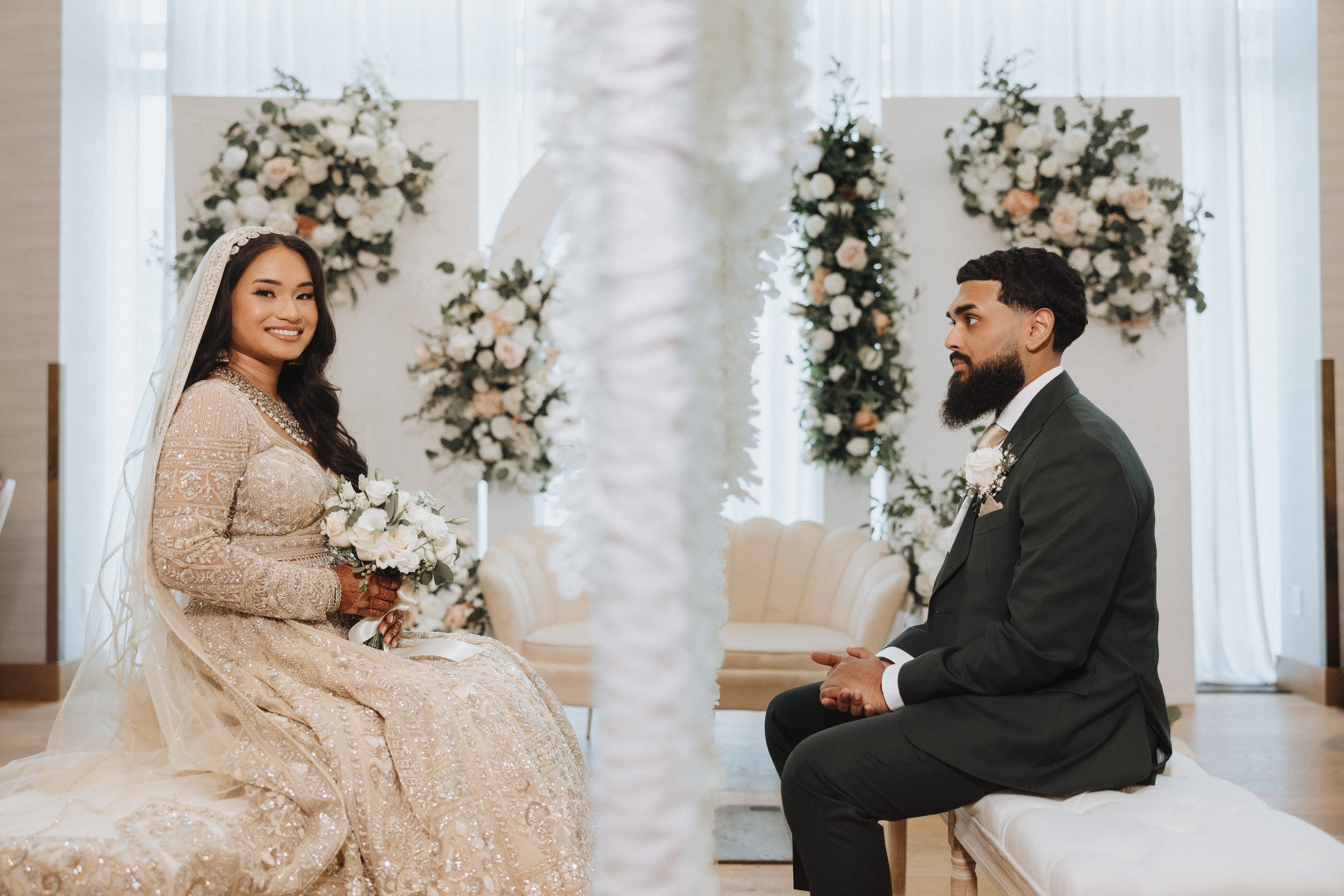 Kinza & Zubair. Ivan Skufinsky — wedding and family photographer in Vancouver