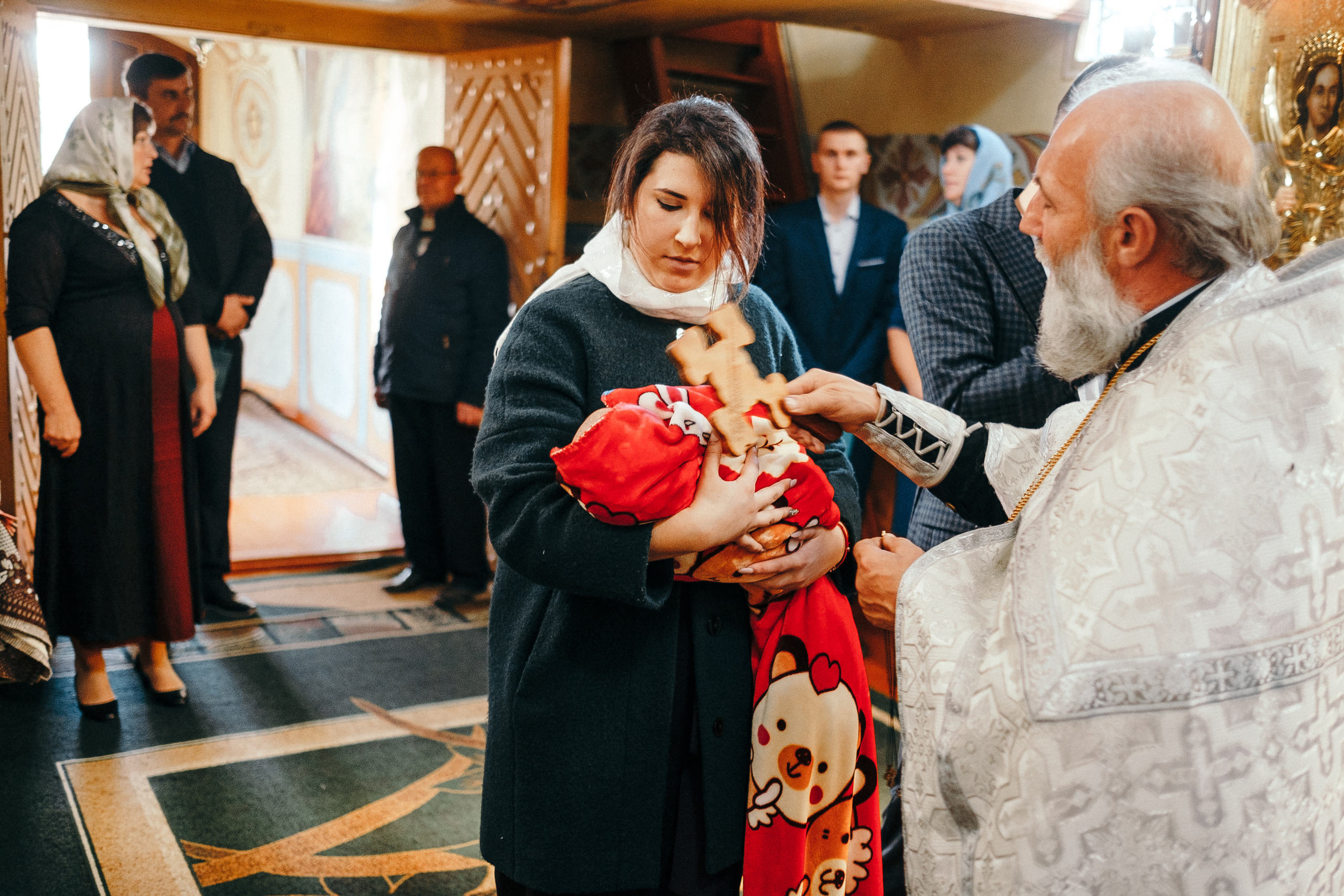 Хрестини 14.10.2018. Ivan Skufinsky — wedding and family photographer in Vancouver