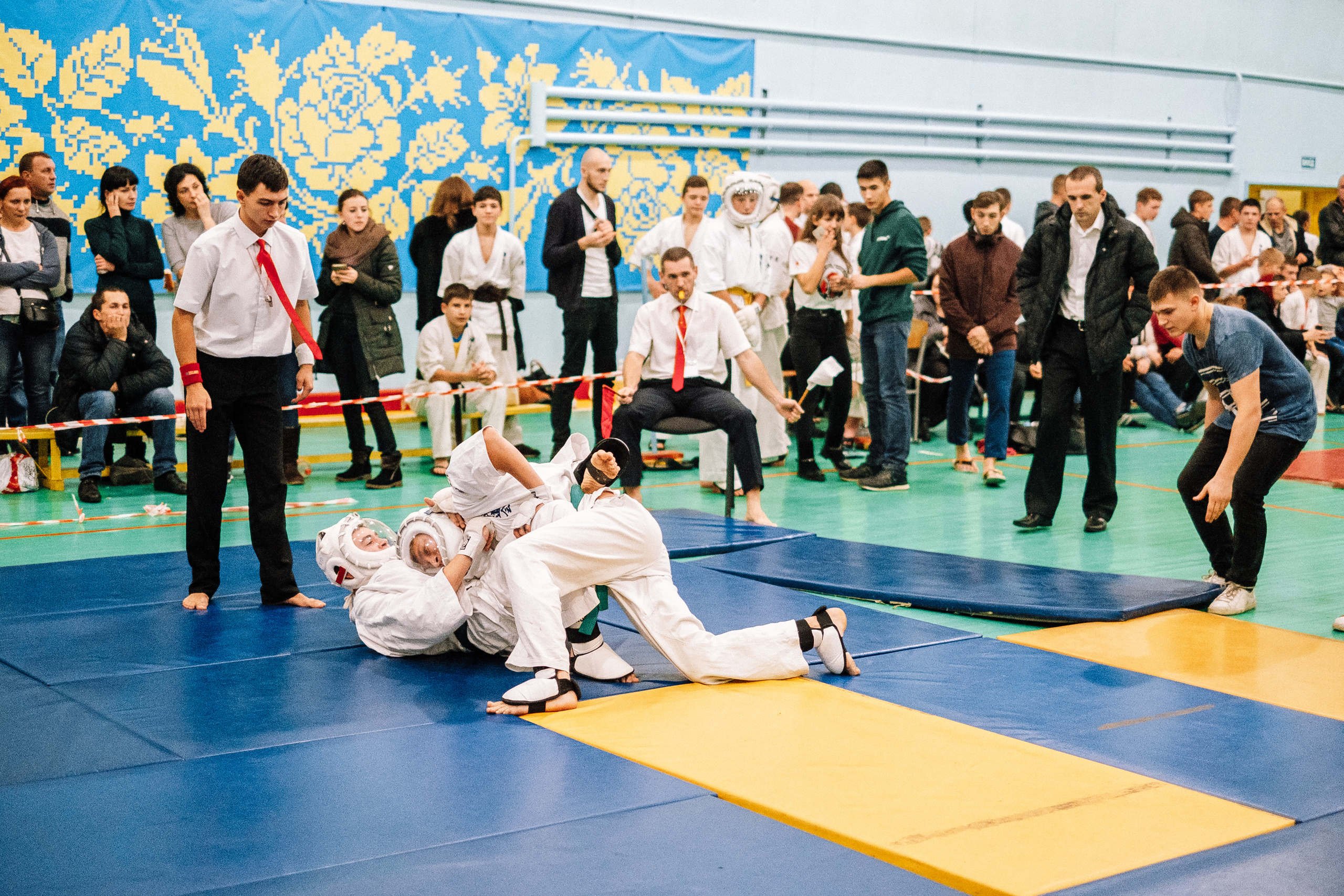 Karate-DO 30.11.2019 in-Khmelnik. Ivan Skufinsky — wedding and family photographer in Vancouver
