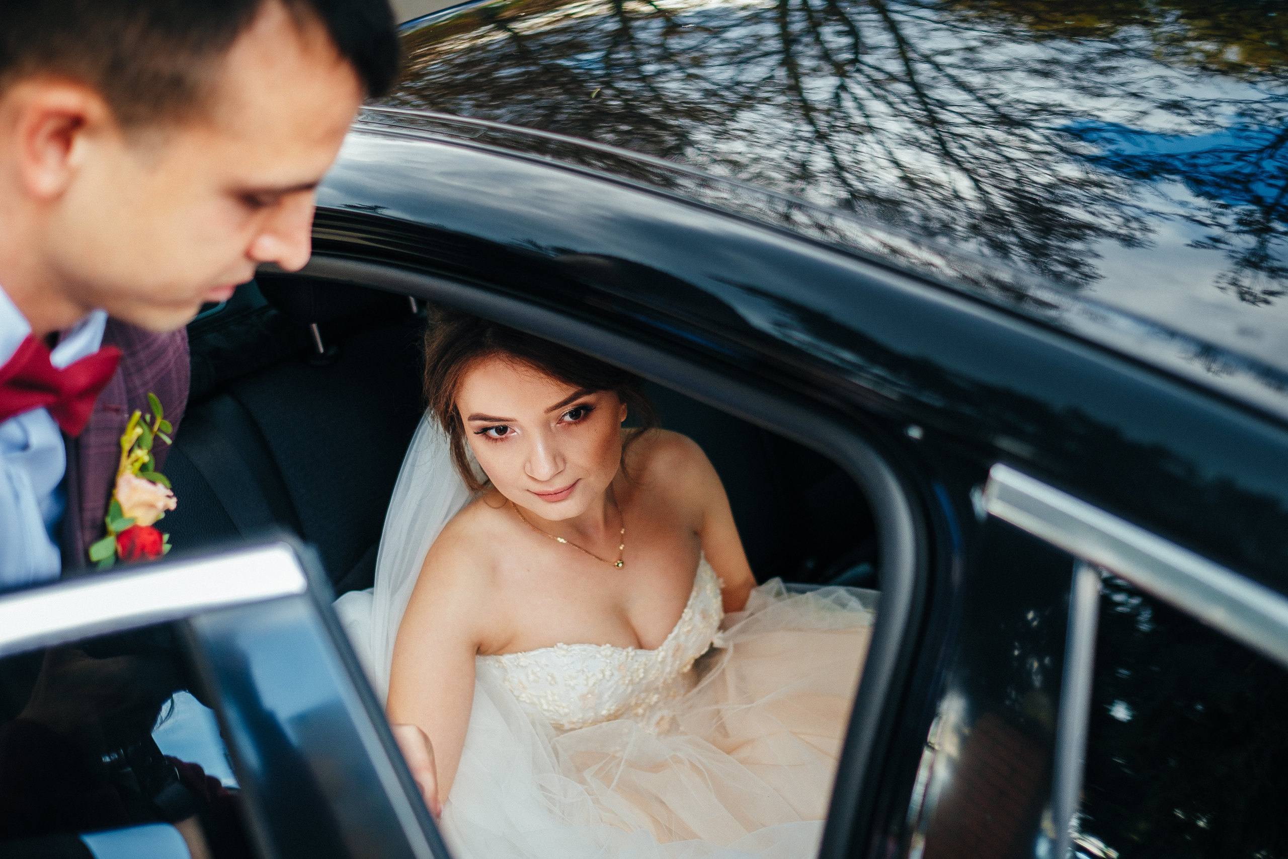 Сергей+Мария 23.09.2018. Ivan Skufinsky — wedding and family photographer in Vancouver