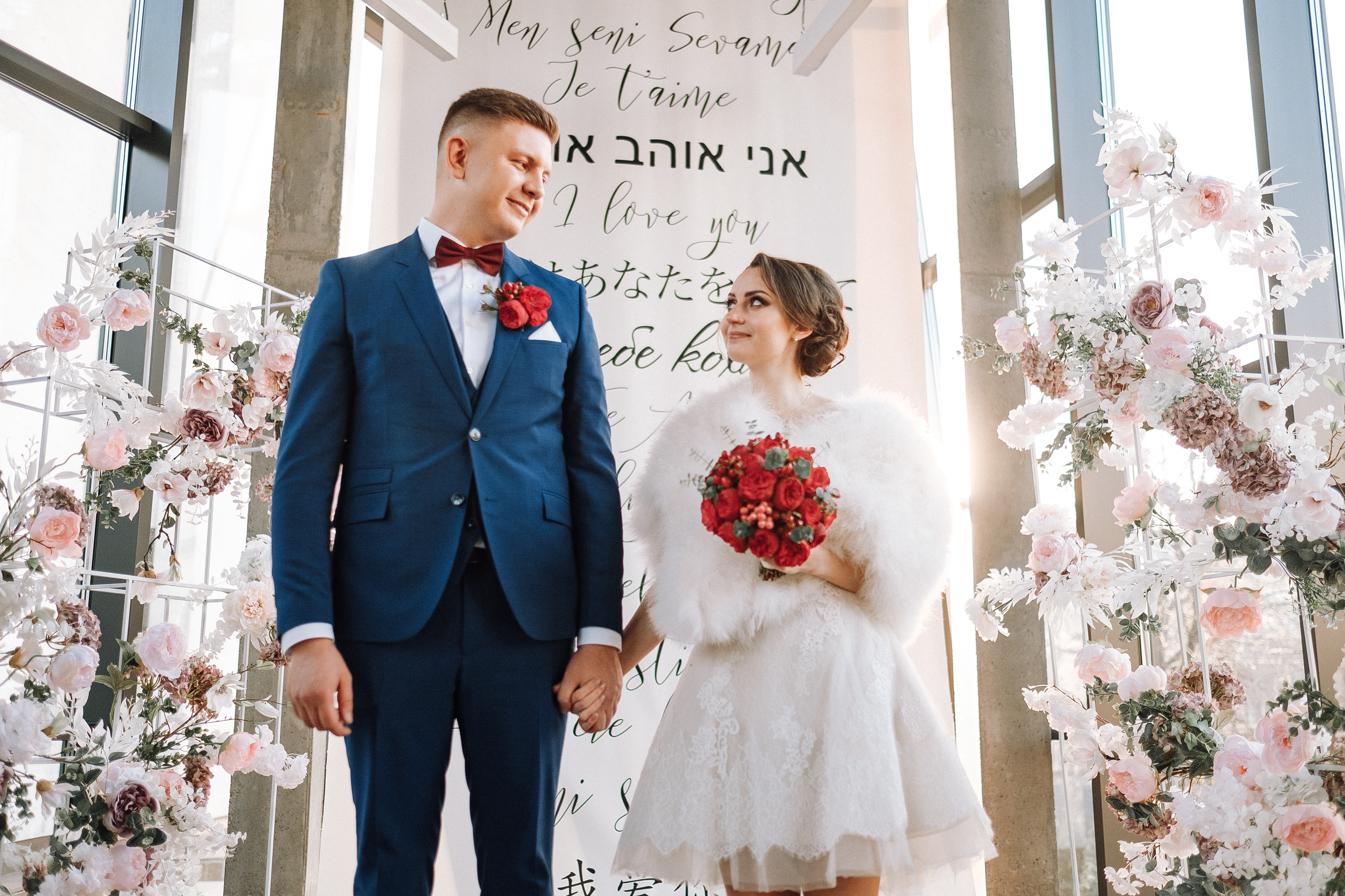 Alexandr+Anastasia 24.11.2019 WeddingStory. Ivan Skufinsky — wedding and family photographer in Vancouver