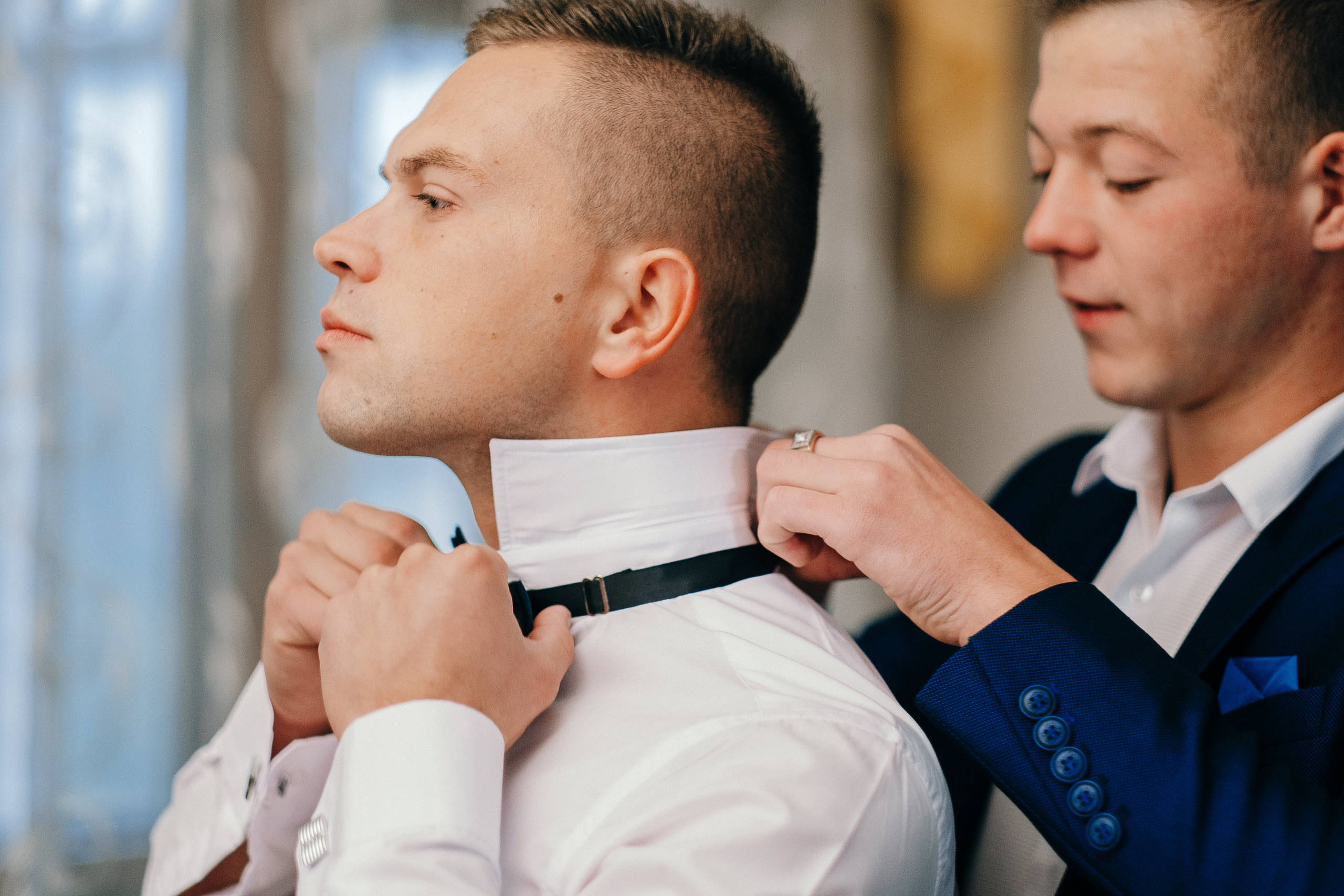 29.09.2018 Wedding Story. Ivan Skufinsky — wedding and family photographer in Vancouver