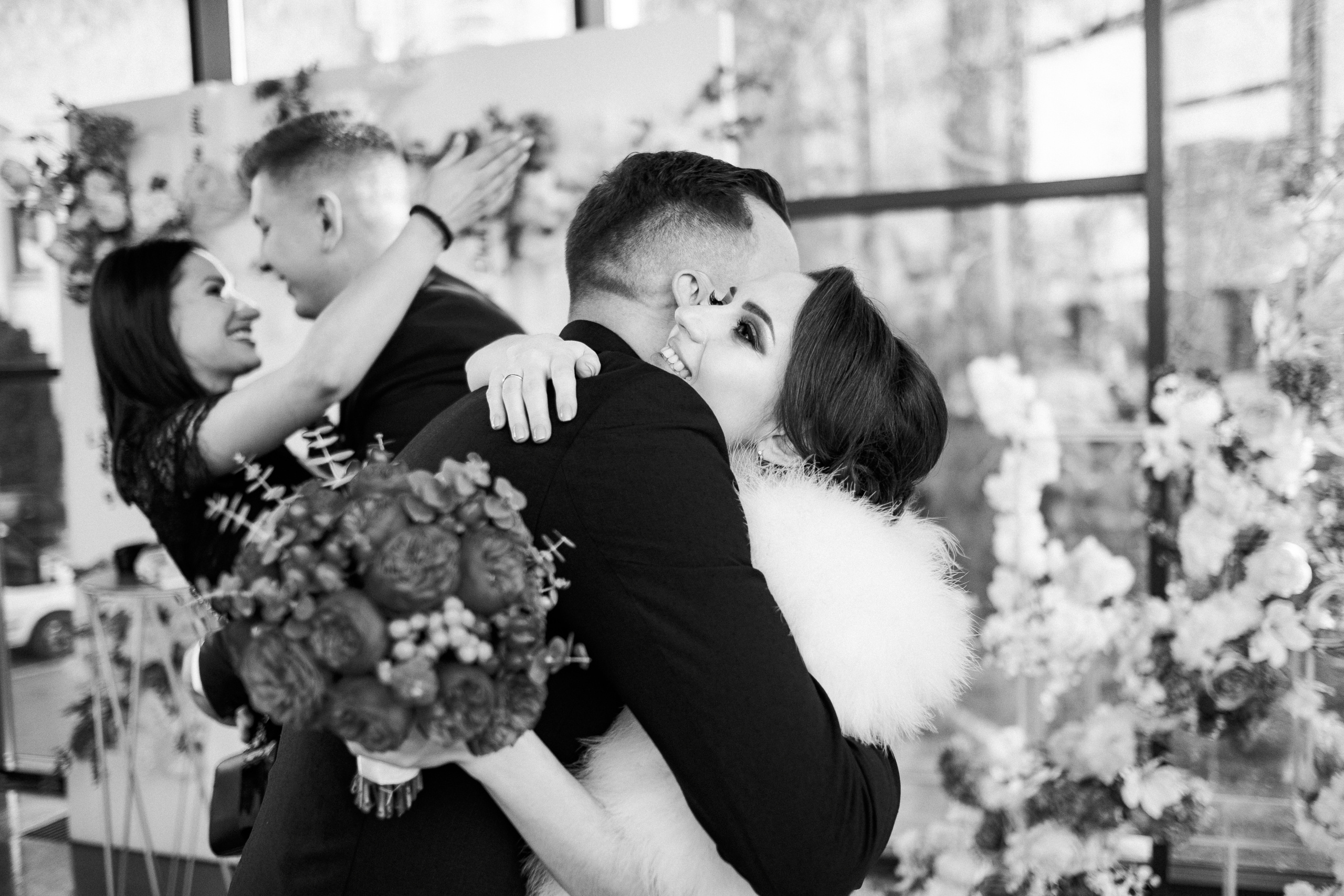 Alexandr+Anastasia 24.11.2019 WeddingStory. Ivan Skufinsky — wedding and family photographer in Vancouver