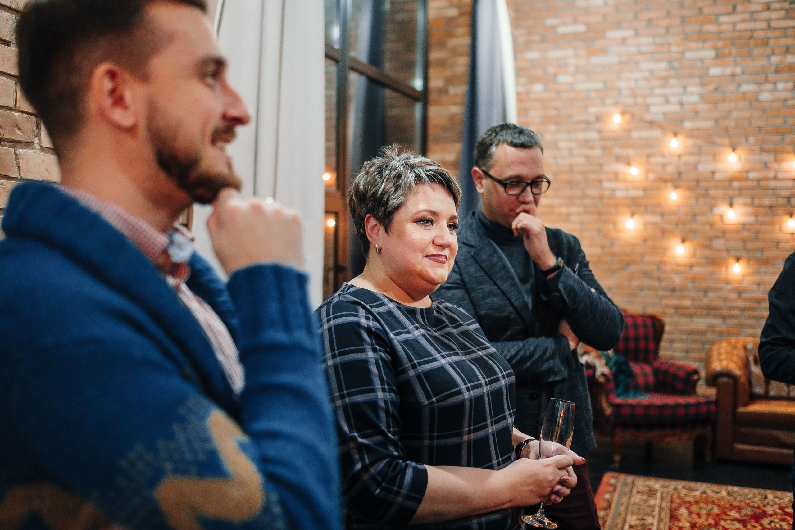 RAU New Year 2018-2019. Ivan Skufinsky — wedding and family photographer in Vancouver