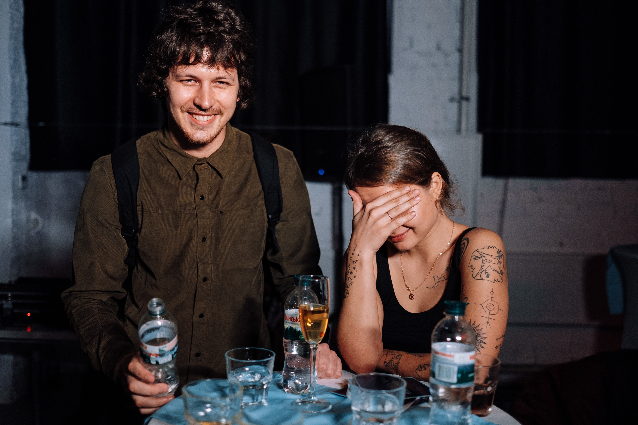 ZEO Alliance 24.10.19 party. Ivan Skufinsky — wedding and family photographer in Vancouver
