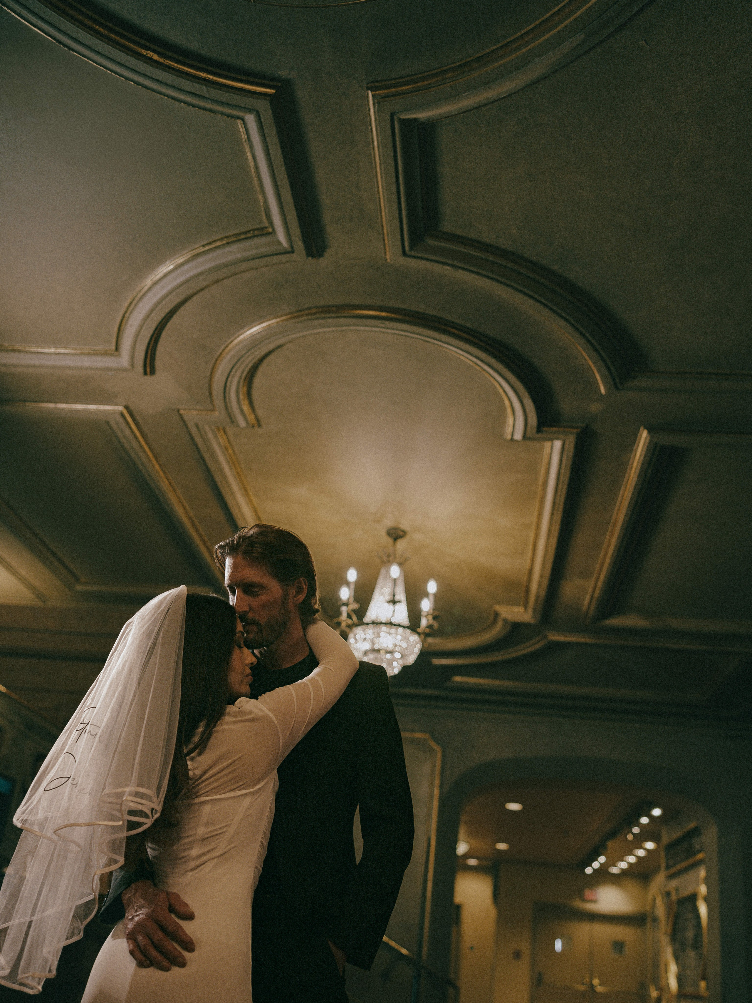 Orpheum Theatre Engagement Session | Vancouver Engagement Photographer