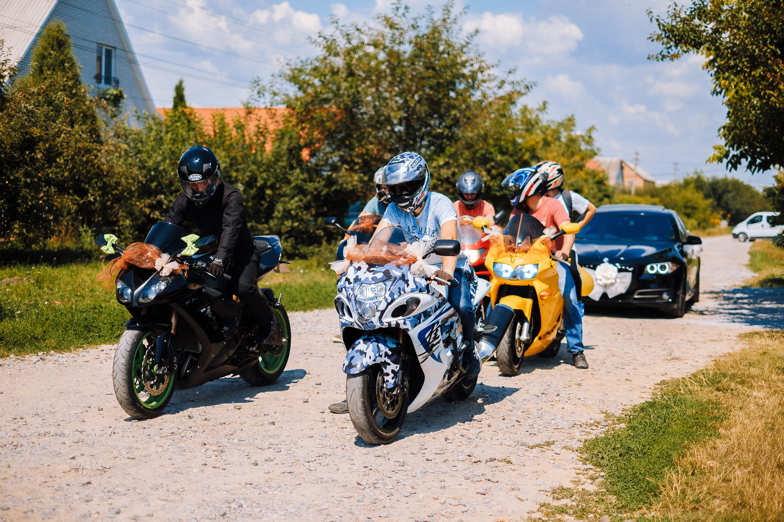 СВАДЬБА 20.07.2019 Дима+Катя. Ivan Skufinsky — wedding and family photographer in Vancouver