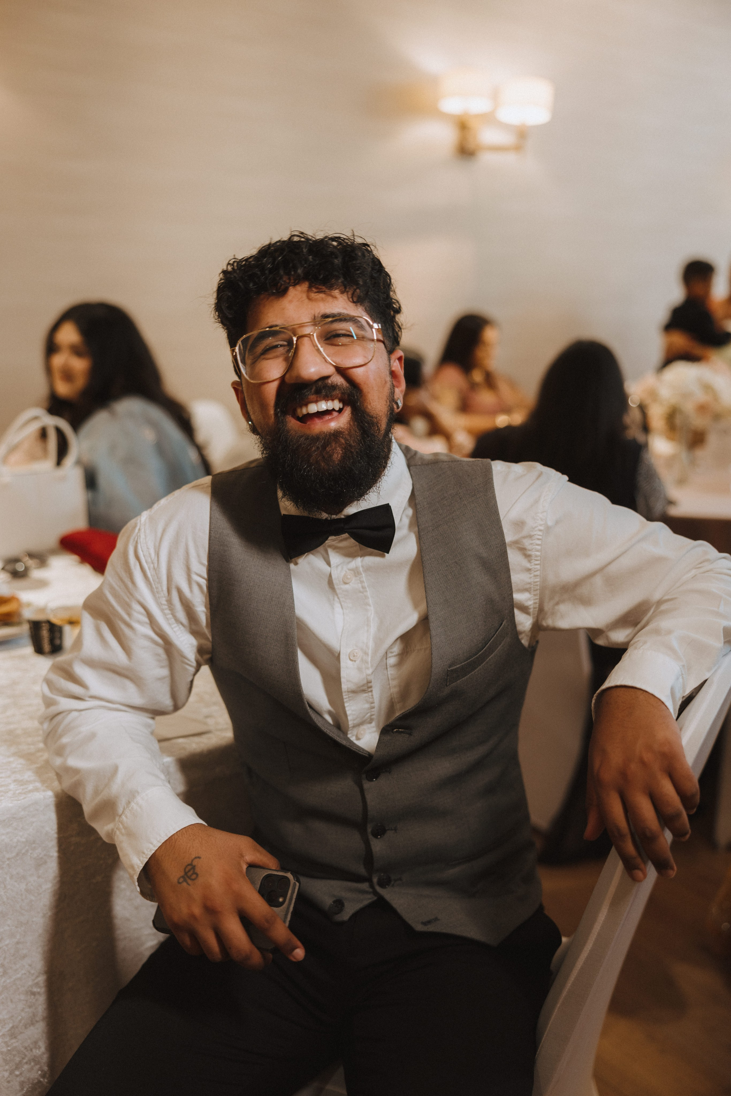 Kinza & Zubair. Ivan Skufinsky — wedding and family photographer in Vancouver