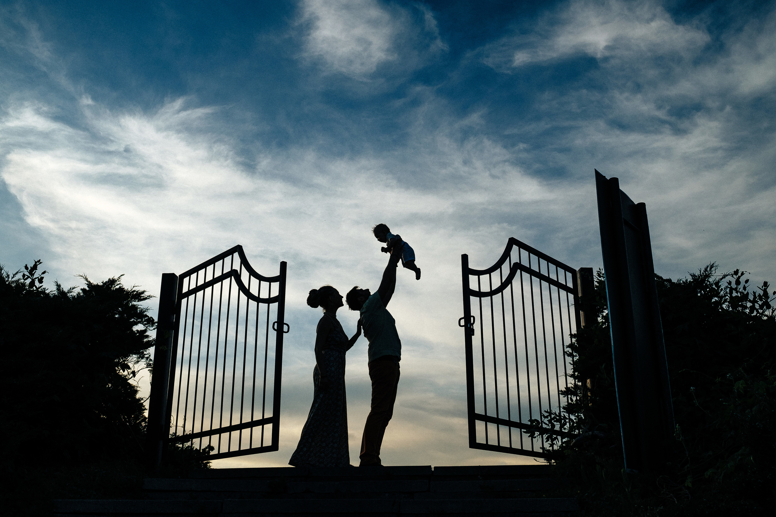 семейная фотосессия 