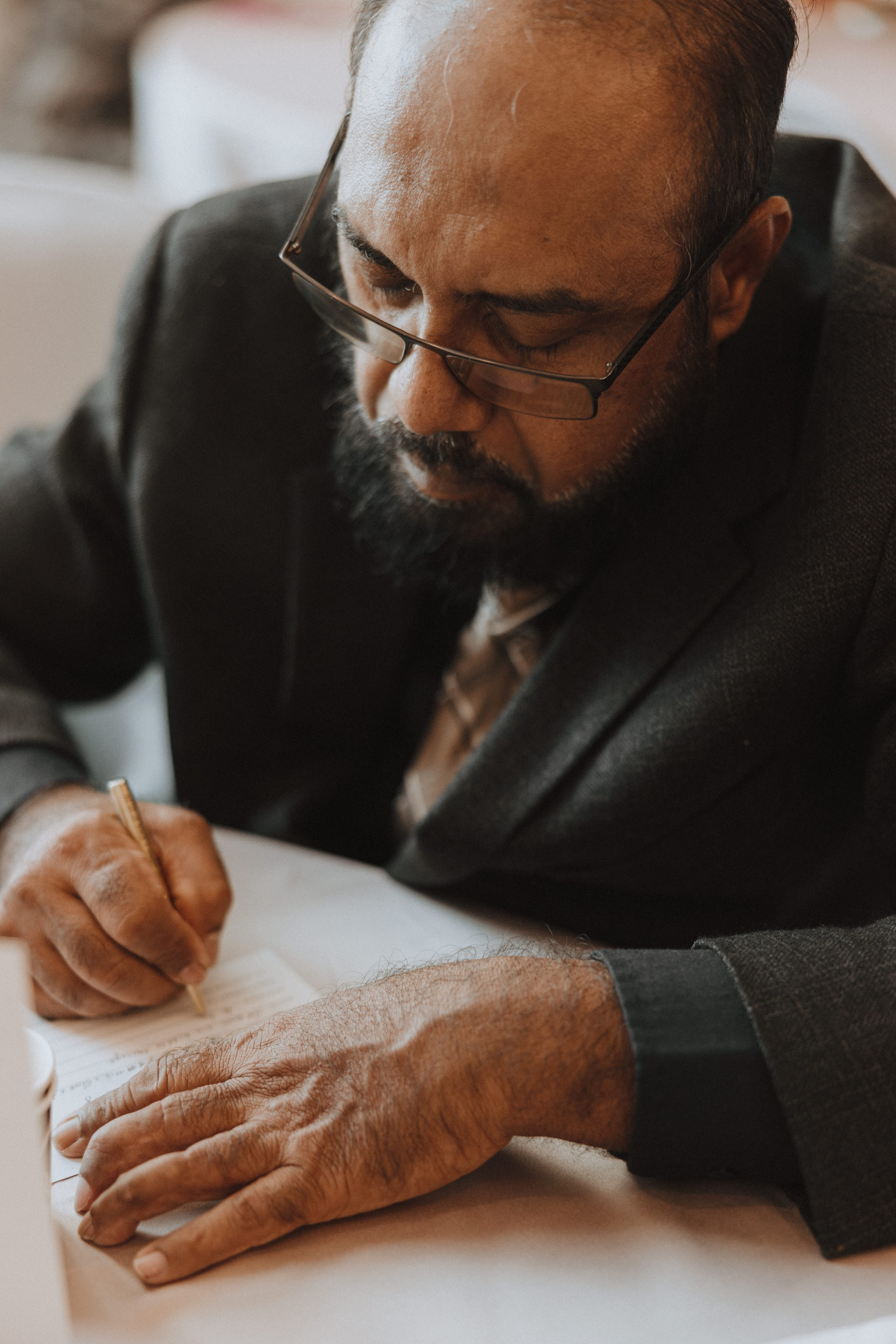 Kinza & Zubair. Ivan Skufinsky — wedding and family photographer in Vancouver