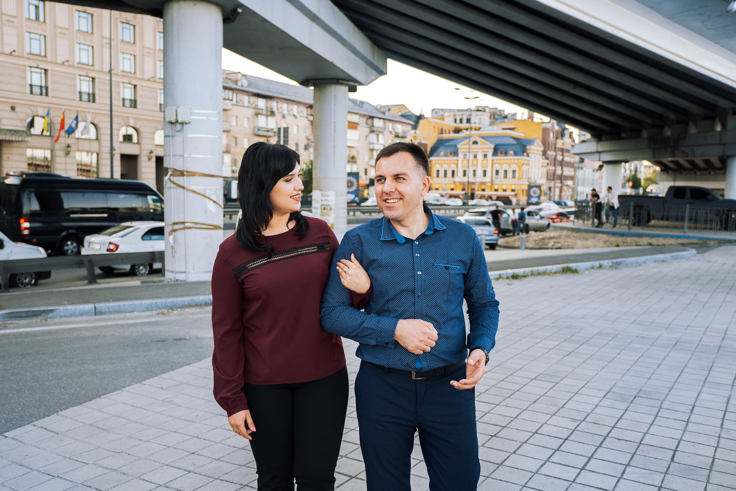 Alena+Sergei. Ivan Skufinsky — wedding and family photographer in Vancouver