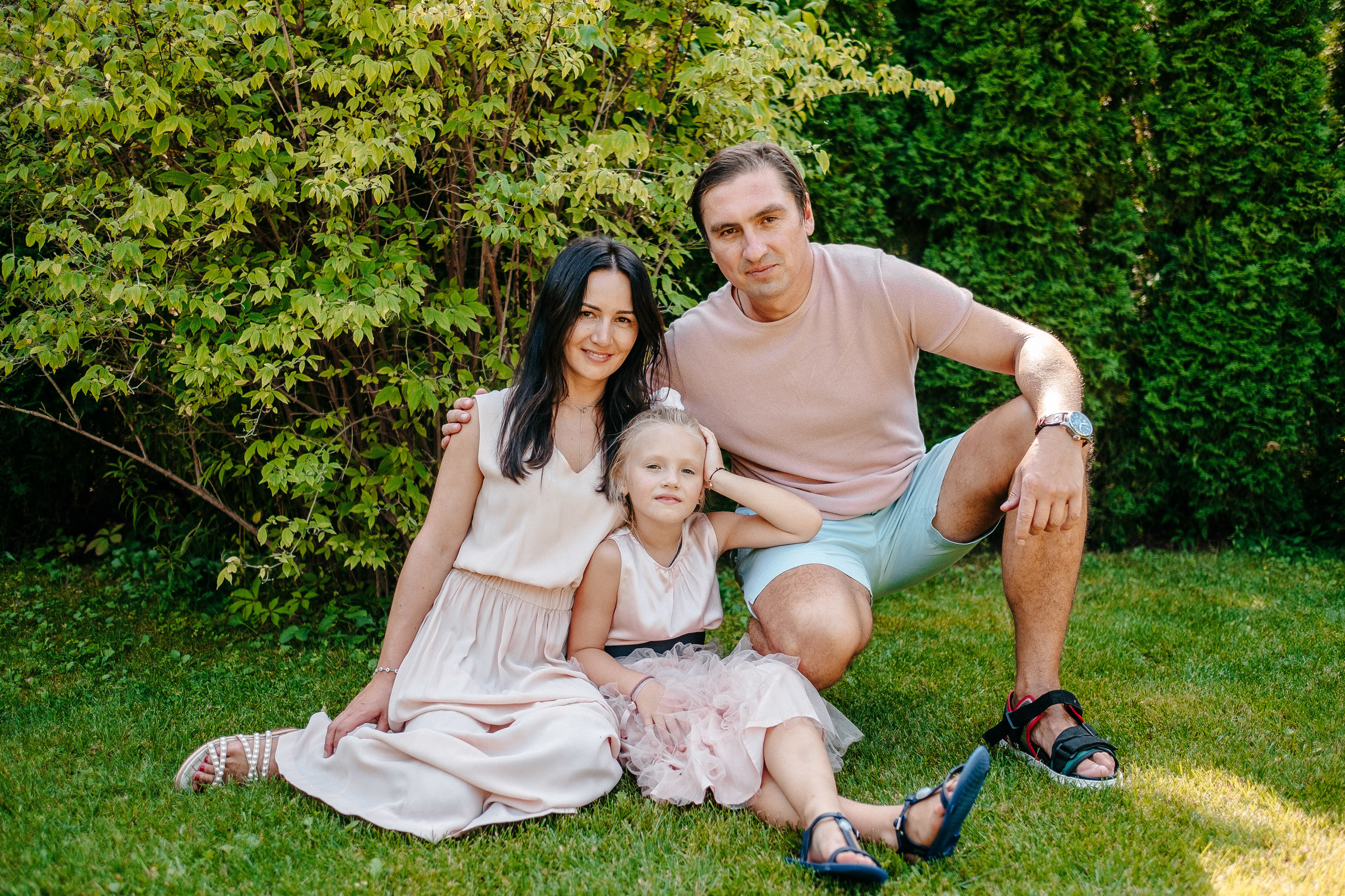 День Рождения Лизочка 7 лет. Ivan Skufinsky — wedding and family photographer in Vancouver