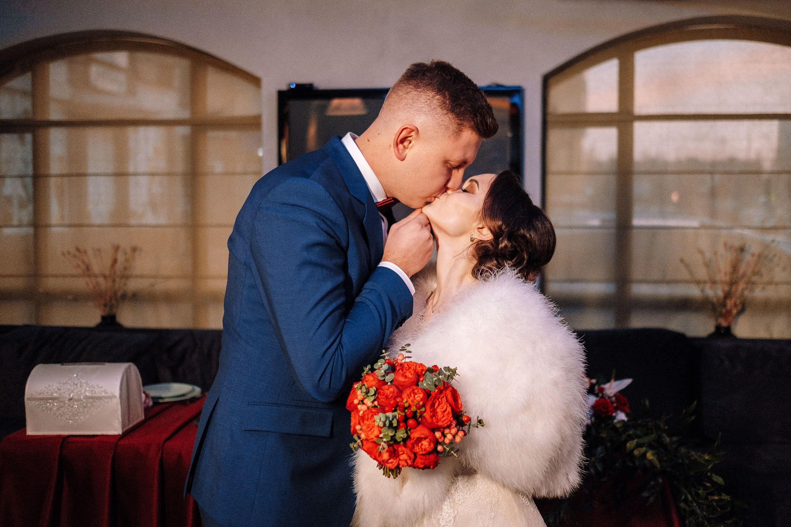 Alexandr+Anastasia 24.11.2019 WeddingStory. Ivan Skufinsky — wedding and family photographer in Vancouver
