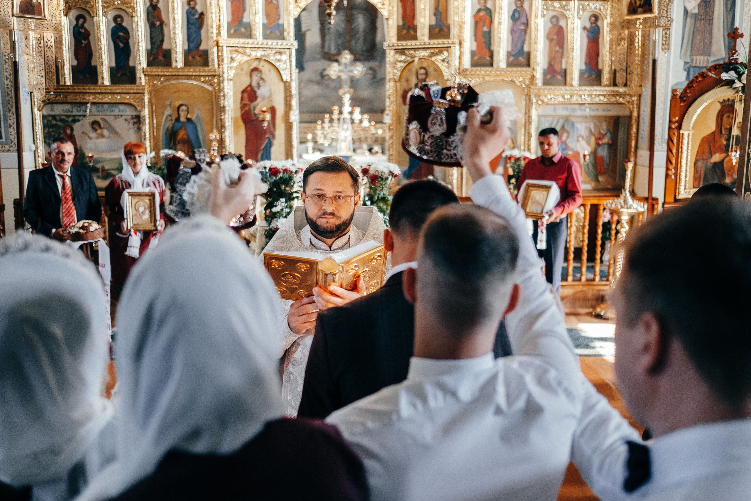 Сергей+Мария 23.09.2018. Ivan Skufinsky — wedding and family photographer in Vancouver