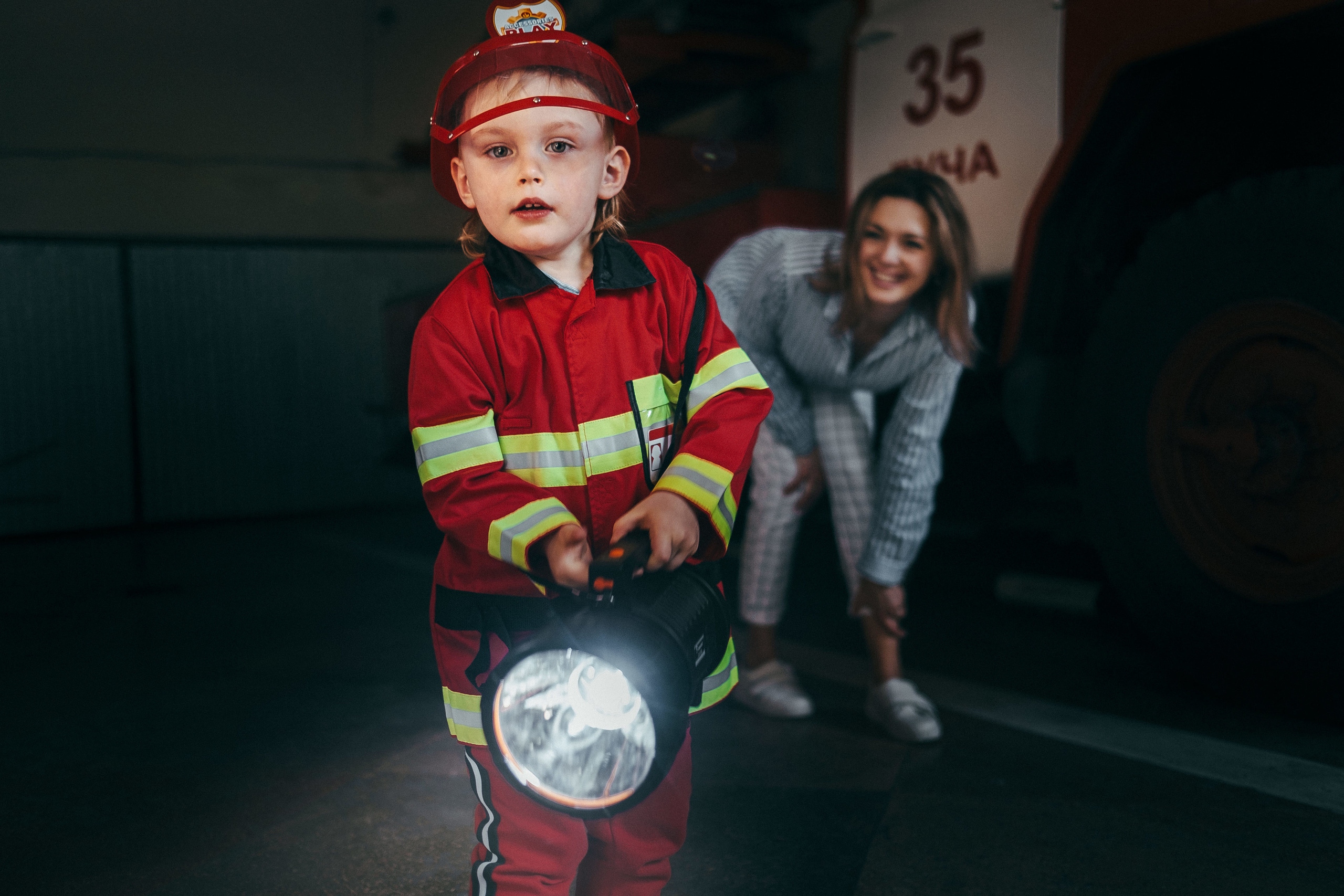 Fire Chef ILyA 2019. Ivan Skufinsky — wedding and family photographer in Vancouver