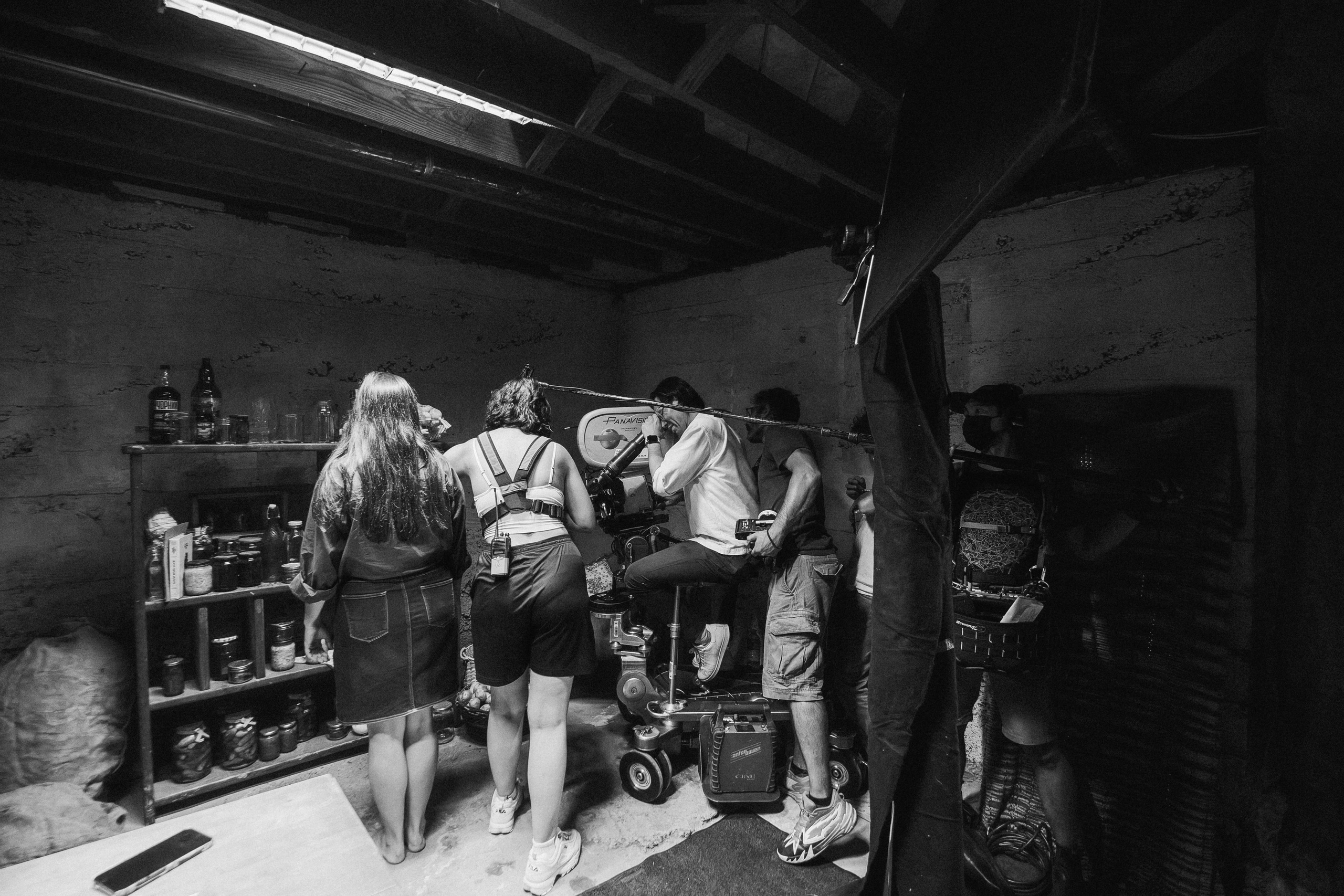 BTS -=NIGHT ROUTINE=- 2024. Ivan Skufinsky — wedding and family photographer in Vancouver