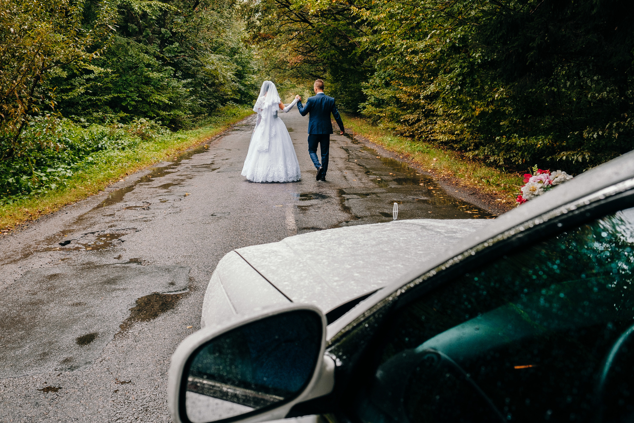 29.09.2018 Wedding Story. Ivan Skufinsky — wedding and family photographer in Vancouver
