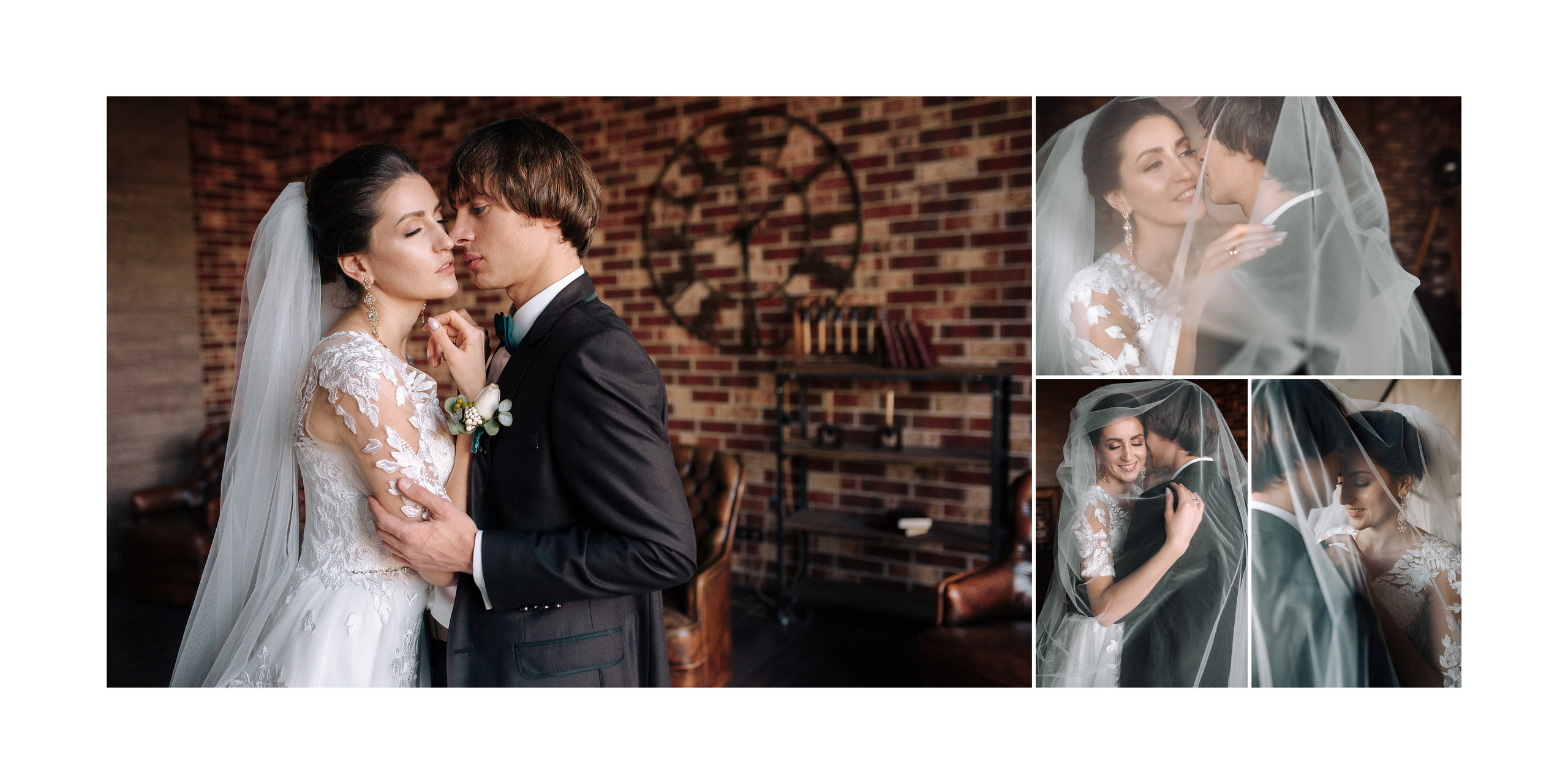 Свадьба Иван+Татьяна 23.11.2017 фотокнига. Ivan Skufinsky — wedding and family photographer in Vancouver