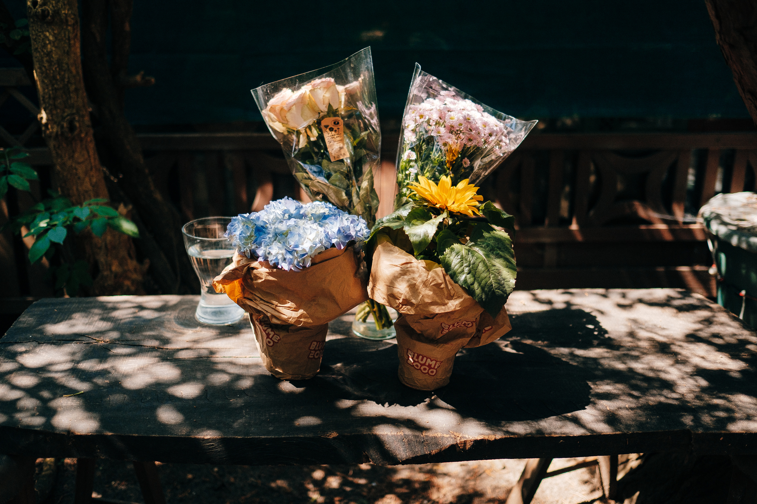 BERLIN Wedding Story. Ivan Skufinsky — wedding and family photographer in Vancouver