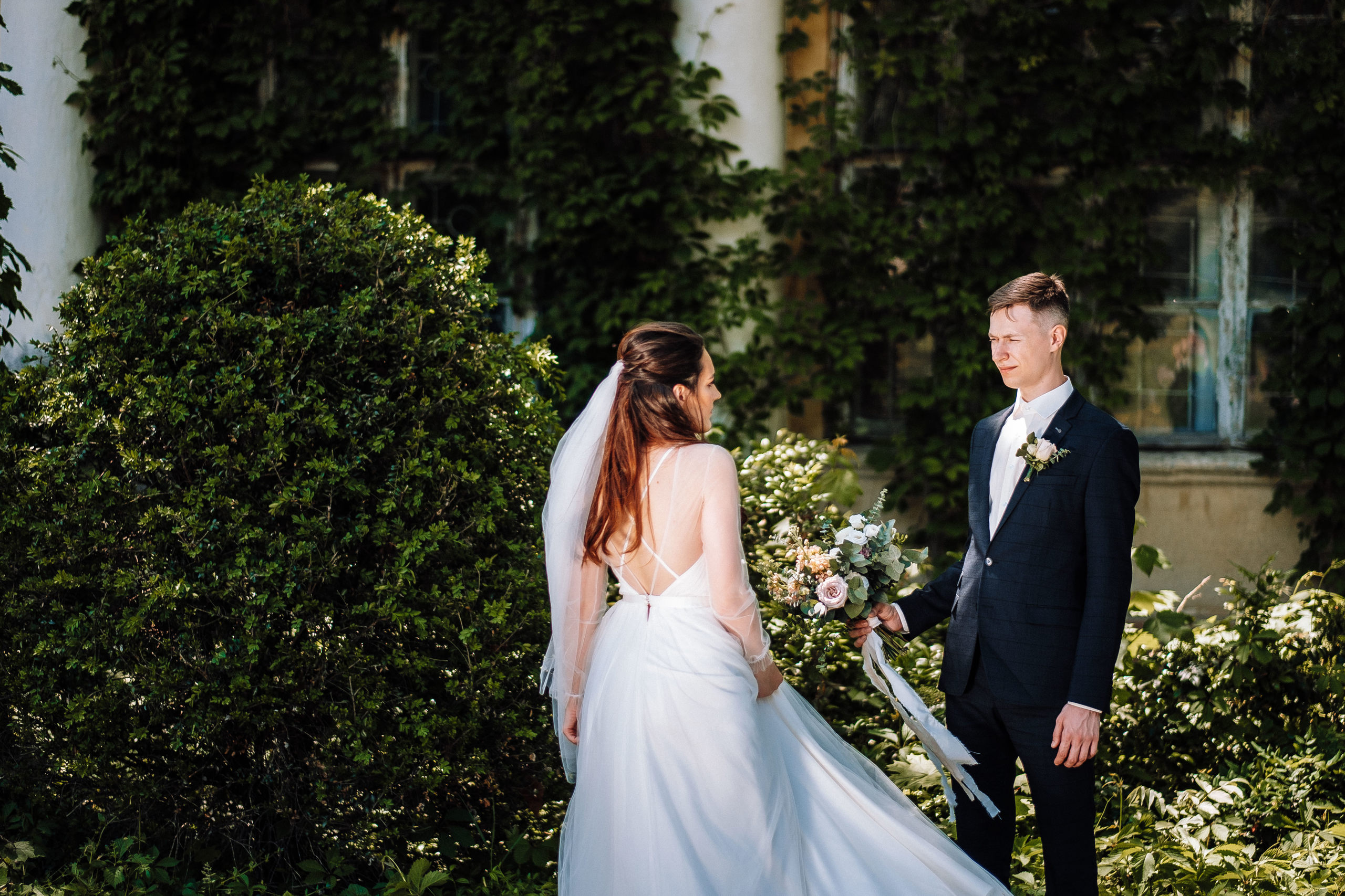 Вика+Максим. Ivan Skufinsky — wedding and family photographer in Vancouver