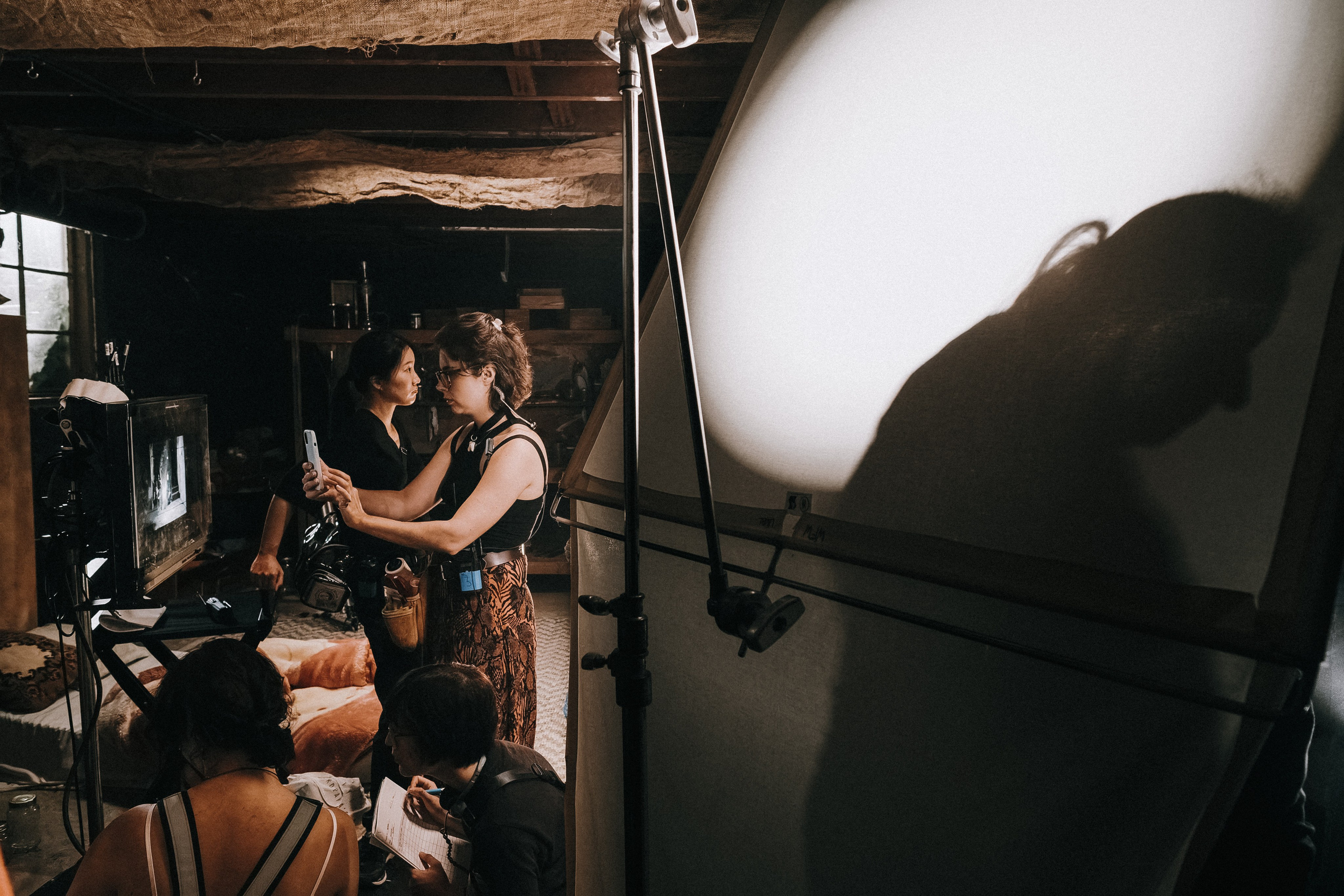 BTS -=NIGHT ROUTINE=- 2024. Ivan Skufinsky — wedding and family photographer in Vancouver