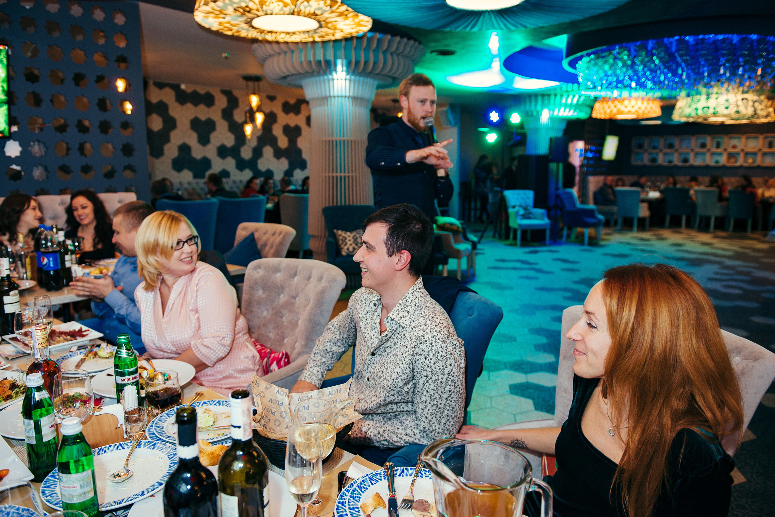 Фотограф на корпоратив. Ivan Skufinsky — wedding and family photographer in Vancouver