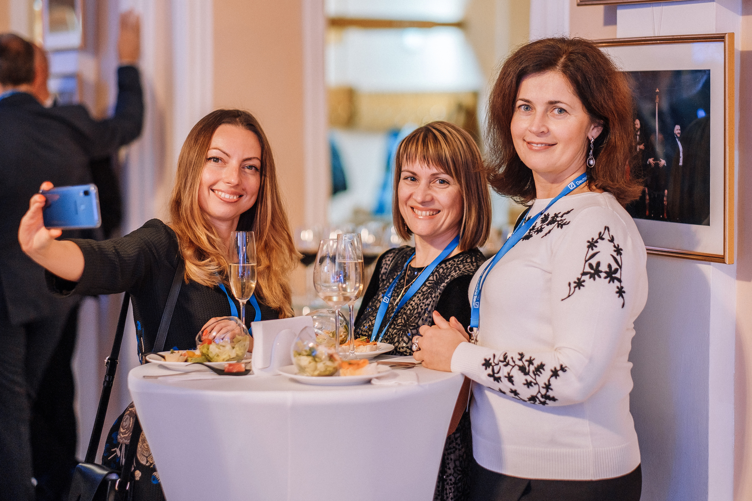 Deutsche Bank 10 years in Ukraine. Ivan Skufinsky — wedding and family photographer in Vancouver