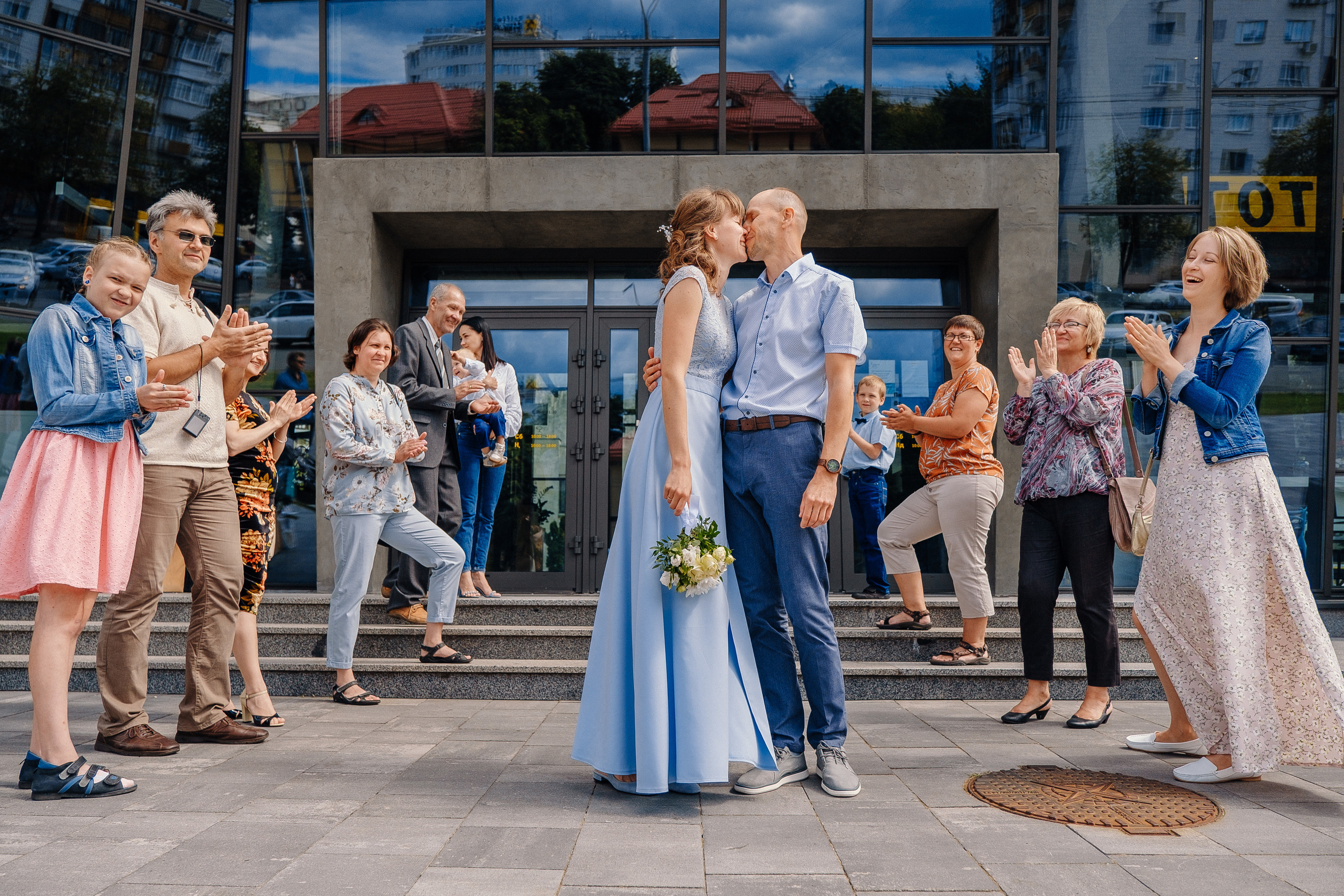 СВАДЬБА 04.07.19 Андрей+Катя. Ivan Skufinsky — wedding and family photographer in Vancouver