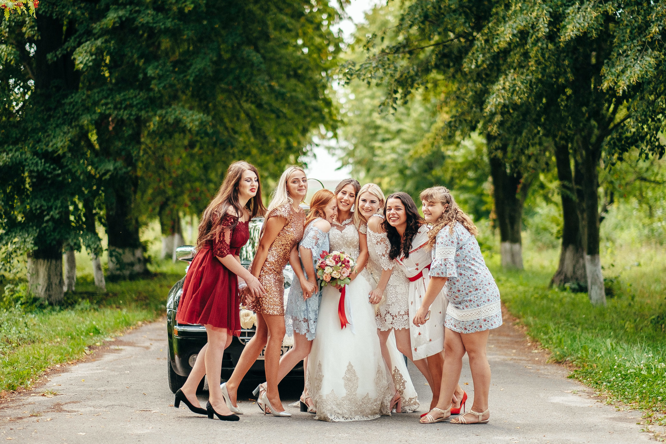 4.08.2018 Wedding Day. Ivan Skufinsky — wedding and family photographer in Vancouver