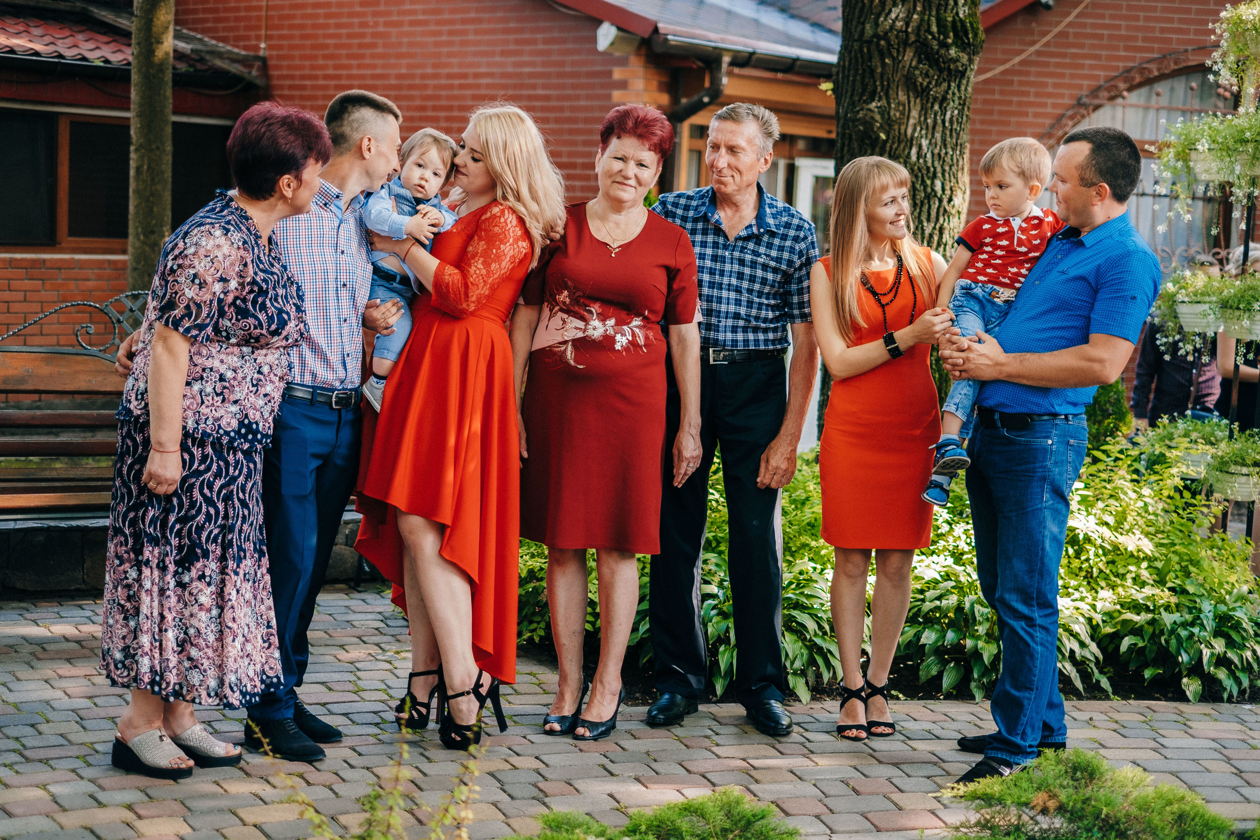День Рождения Илюшка ресторан Лесной. Ivan Skufinsky — wedding and family photographer in Vancouver