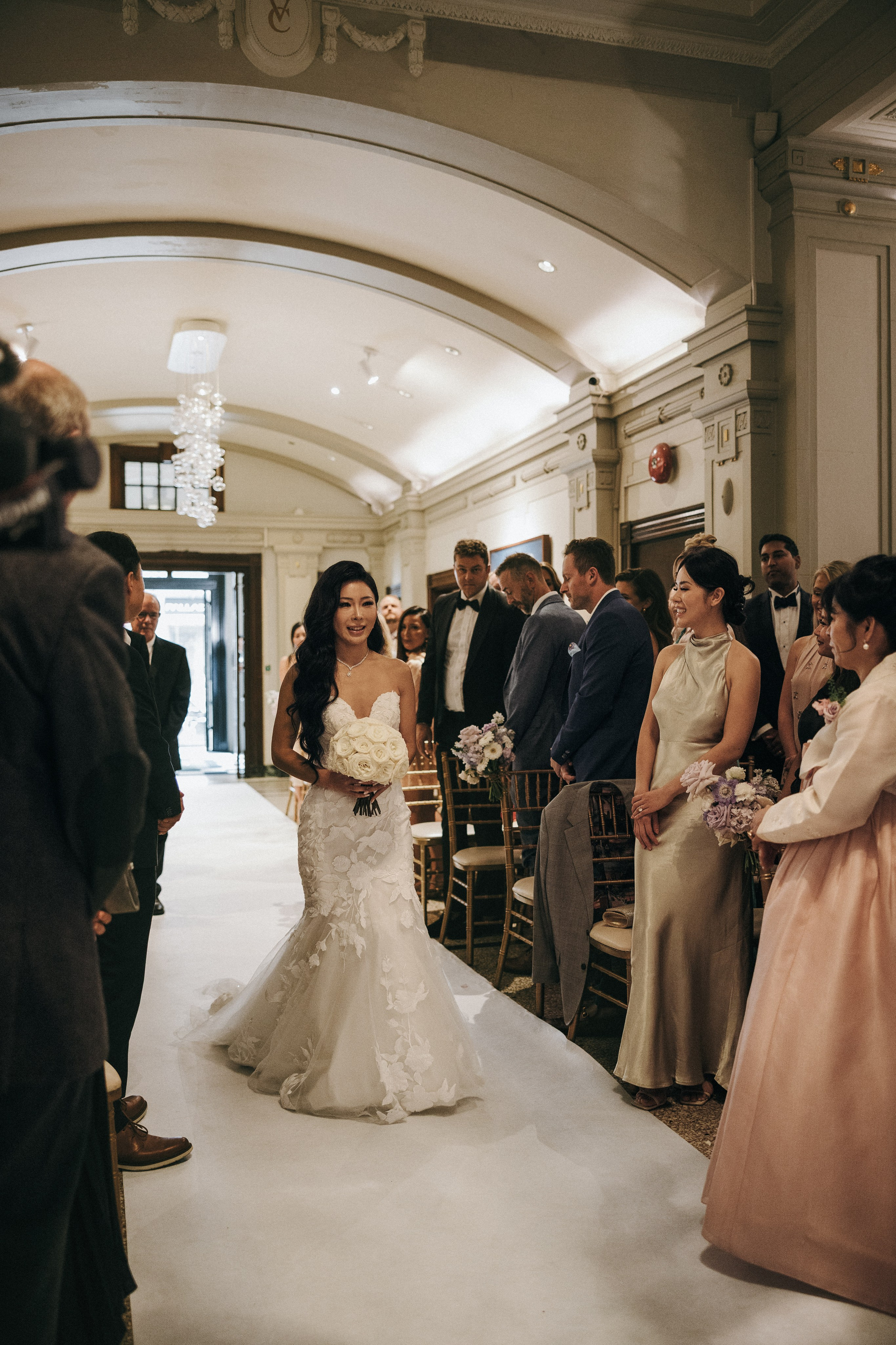 WeddingStory in Vancouver Club. Ivan Skufinsky — wedding and family photographer in Vancouver