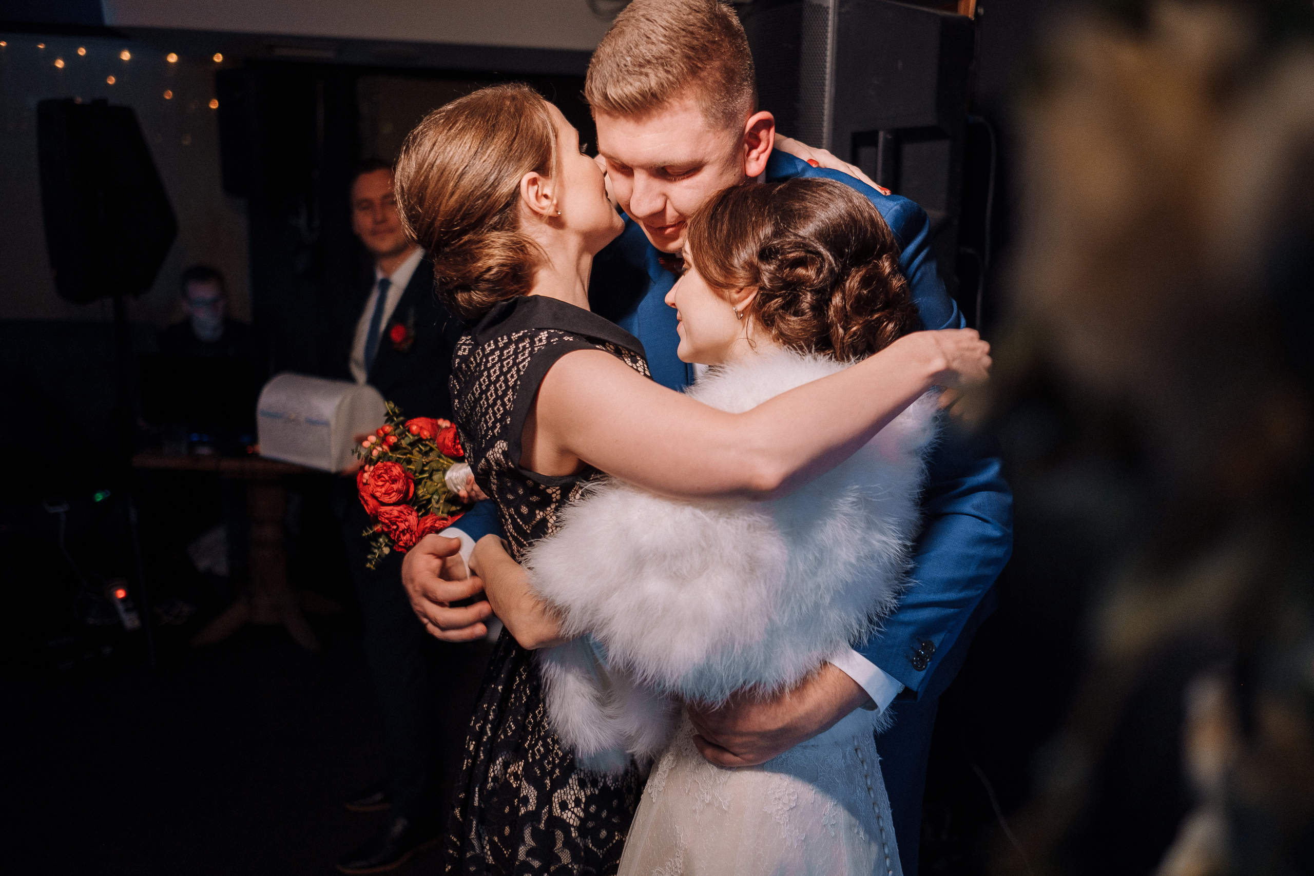 Alexandr+Anastasia 24.11.2019 WeddingStory. Ivan Skufinsky — wedding and family photographer in Vancouver